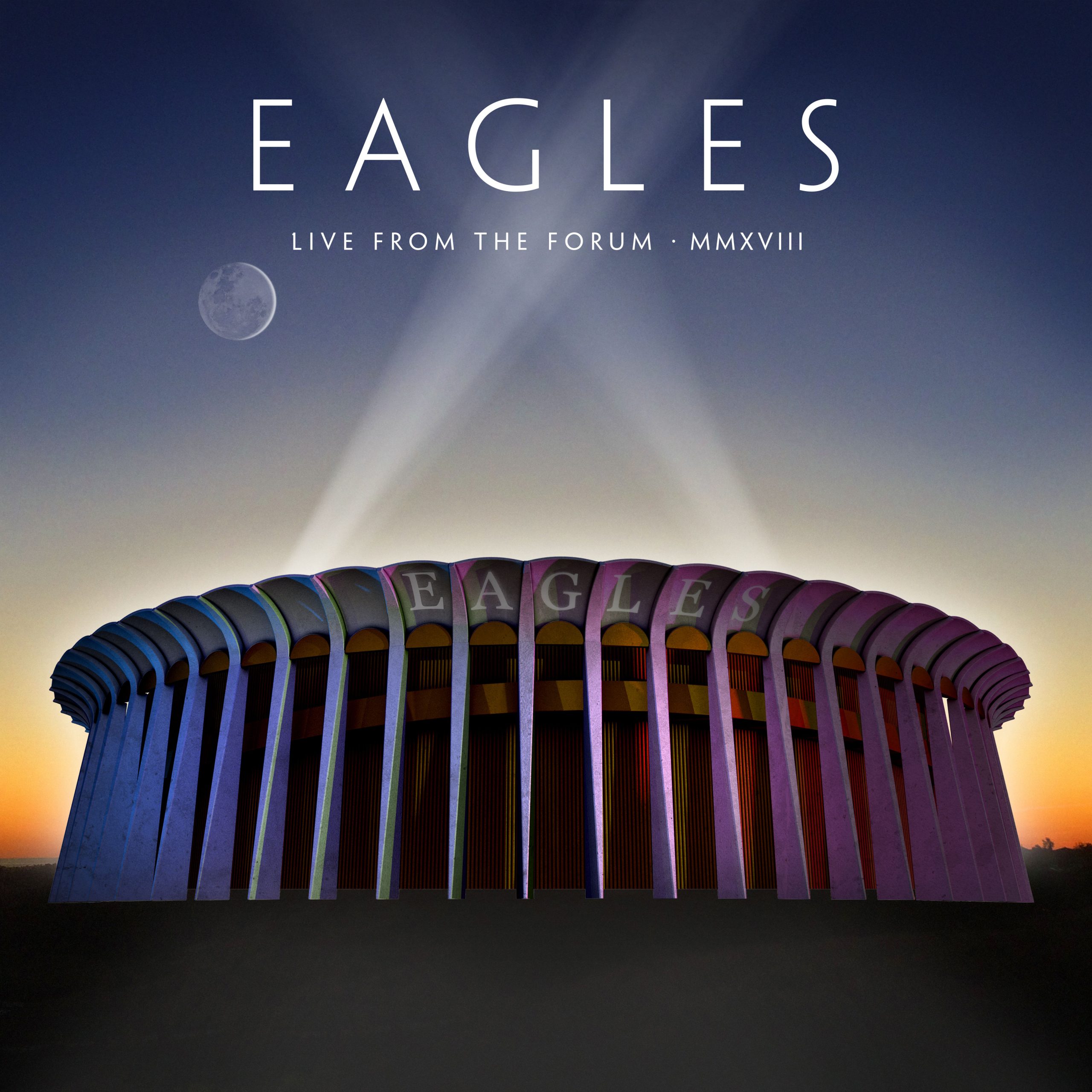 Eagles – Hotel California (Live From The Forum, Inglewood, CA, 9／12, 14, 15／2018)【48kHz／24bit】芬兰区-OppsUpro音乐帝国