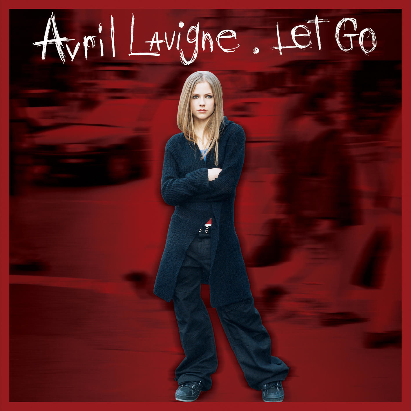 Avril Lavigne – Let Go (20th Anniversary Edition)【48kHz／24bit】英国区-OppsUpro音乐帝国