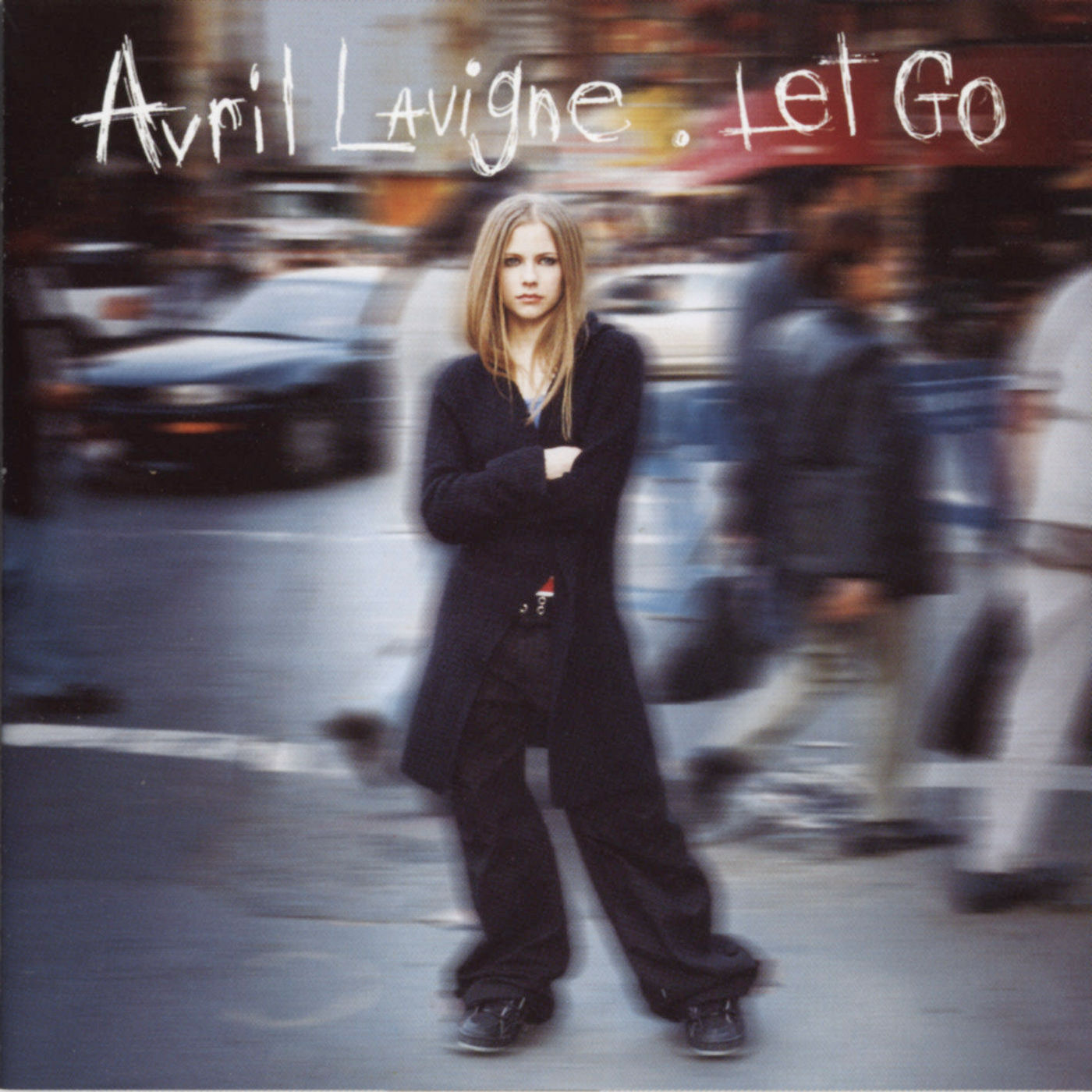 Avril Lavigne – Let Go【44.1kHz／16bit】英国区-OppsUpro音乐帝国