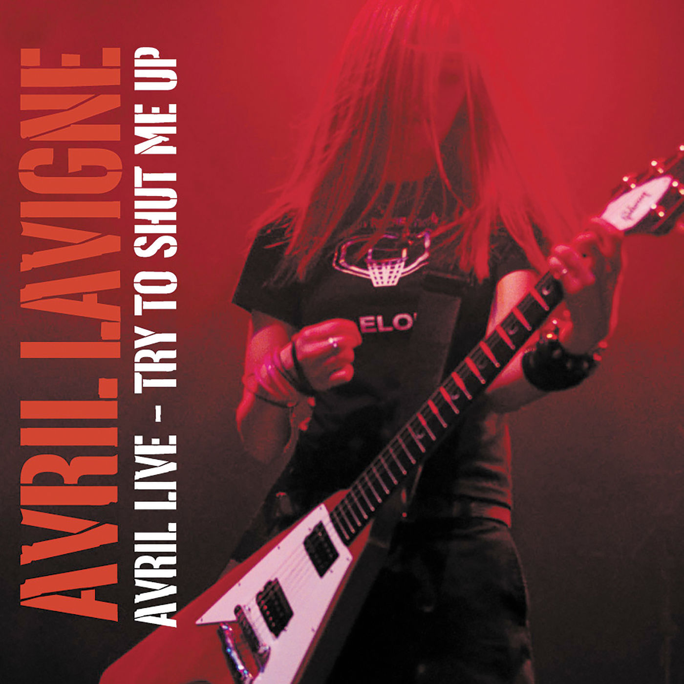 Avril Lavigne – Avril Live： Try To Shut Me Up (Live at The Point, Dublin, Ireland – March 2003)【44.1kHz／16bit】英国区-OppsUpro音乐帝国