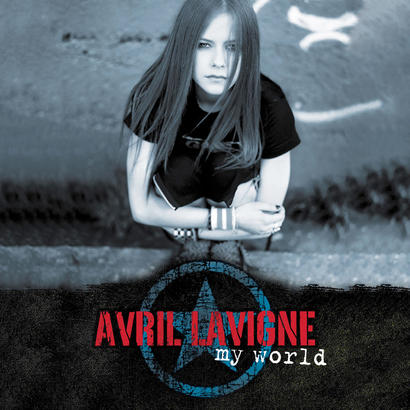 Avril Lavigne – My World EPⒺ【44.1kHz／16bit】英国区-OppsUpro音乐帝国