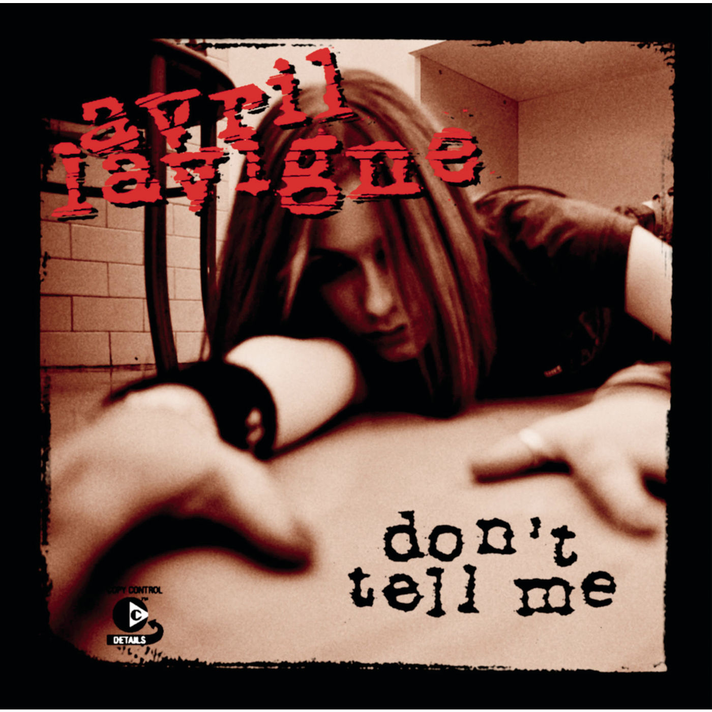 Avril Lavigne – Don＇t Tell Me【44.1kHz／16bit】英国区-OppsUpro音乐帝国