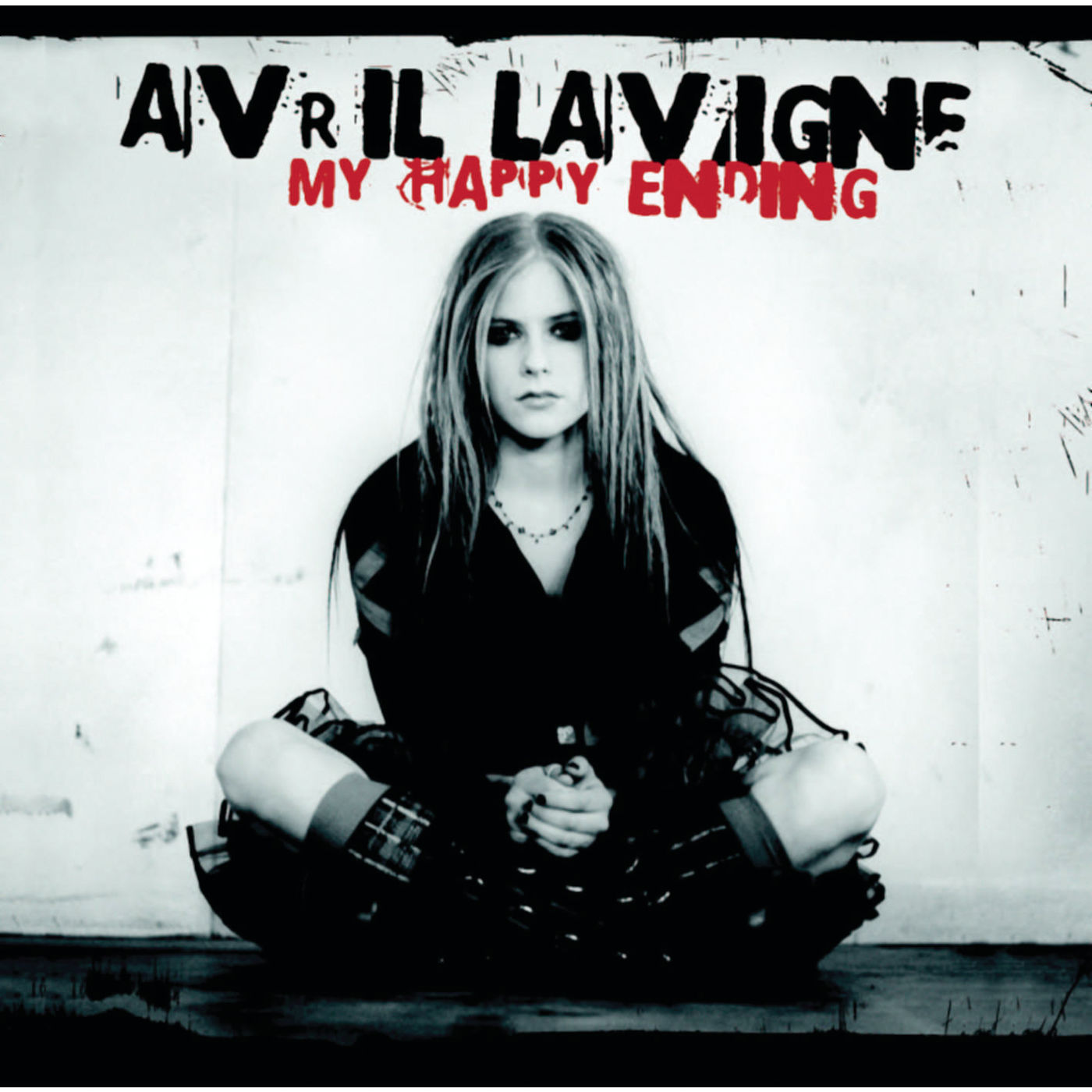 Avril Lavigne – My Happy Ending【44.1kHz／16bit】英国区-OppsUpro音乐帝国