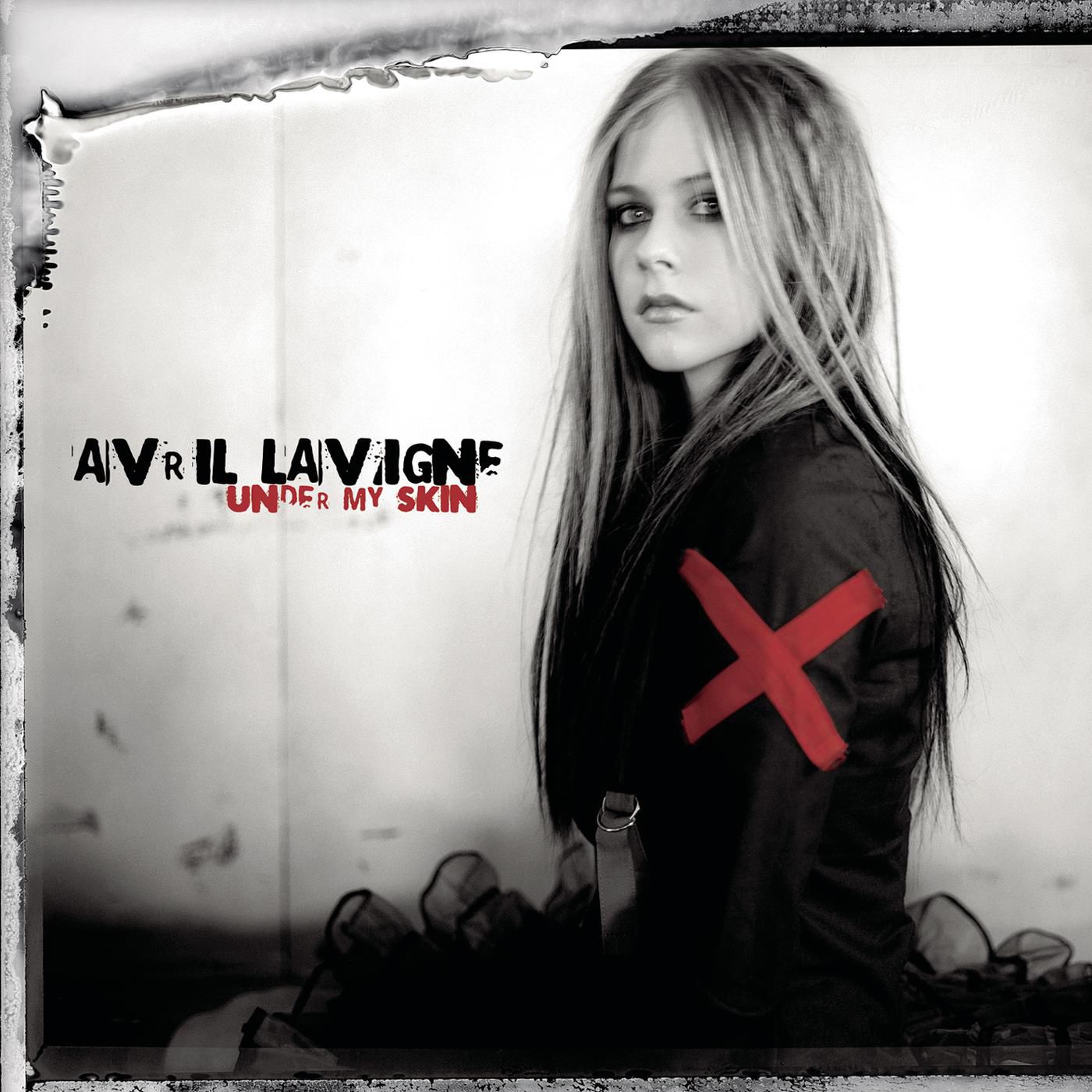 Avril Lavigne – Under My SkinⒺ【44.1kHz／16bit】英国区-OppsUpro音乐帝国