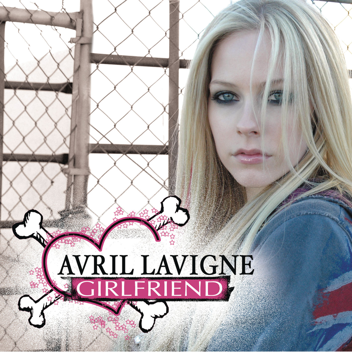 Avril Lavigne – Girlfriend EPⒺ【44.1kHz／16bit】英国区-OppsUpro音乐帝国