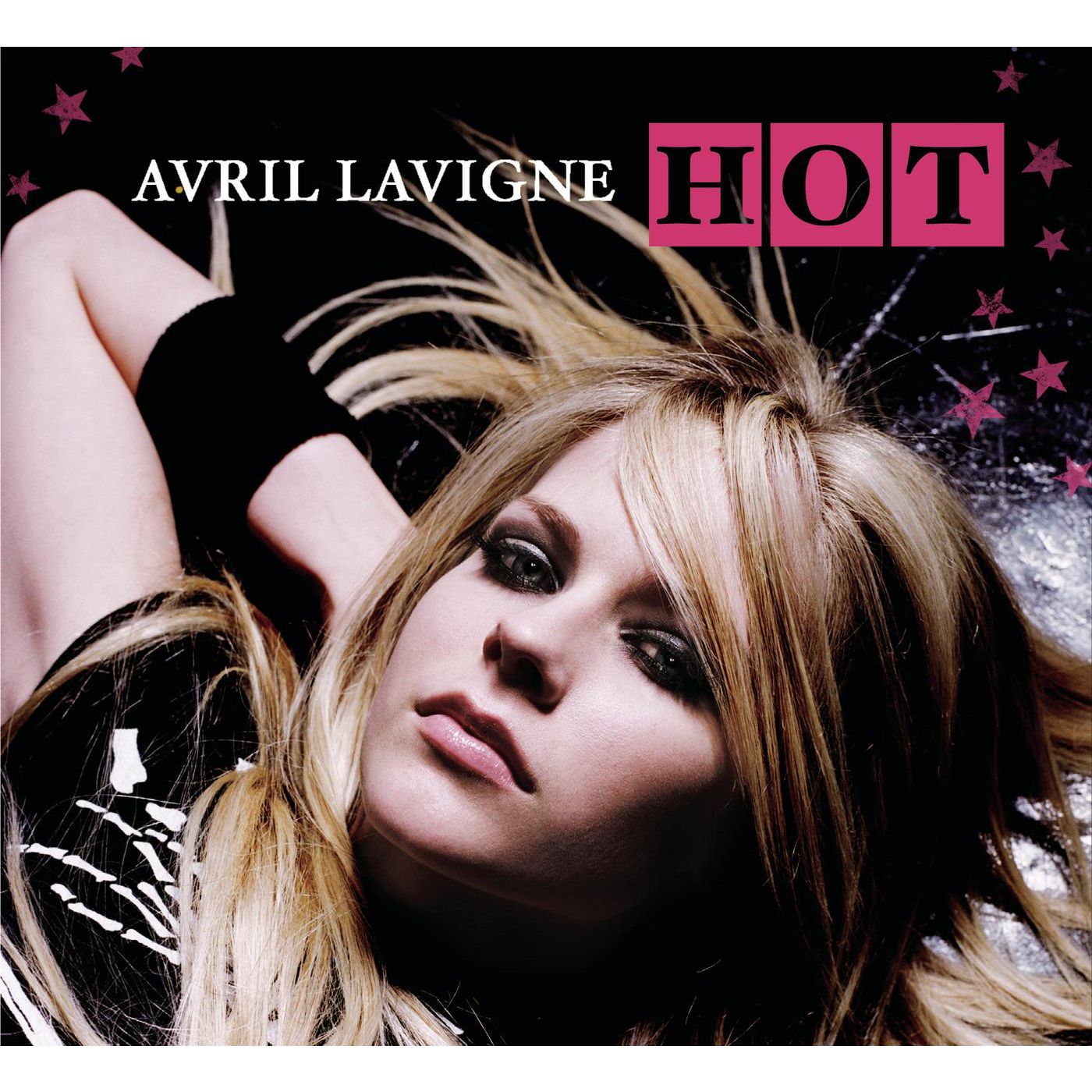 Avril Lavigne – Hot【44.1kHz／16bit】英国区-OppsUpro音乐帝国