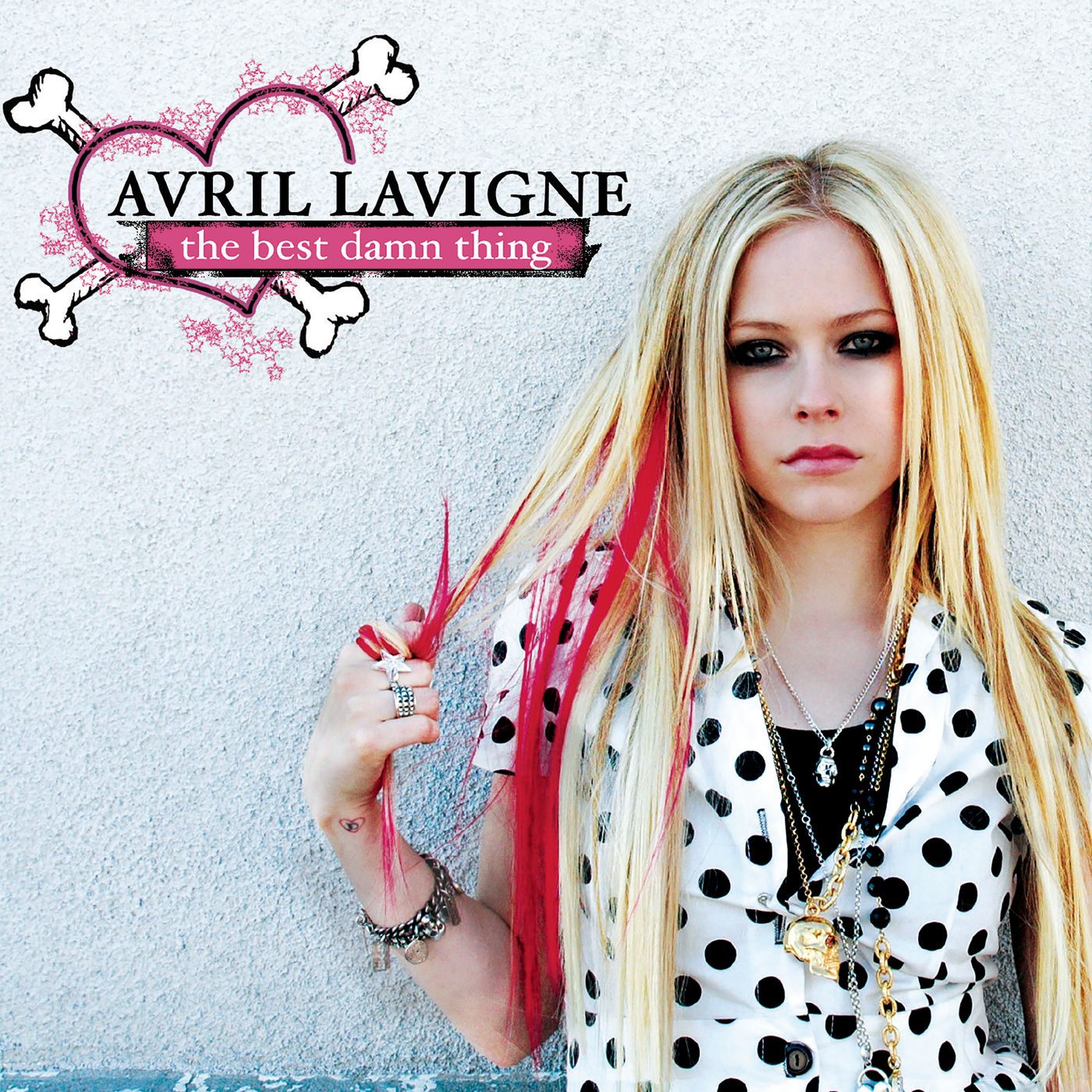 Avril Lavigne – The Best Damn Thing (Expanded Edition)Ⓔ【44.1kHz／16bit】英国区-OppsUpro音乐帝国