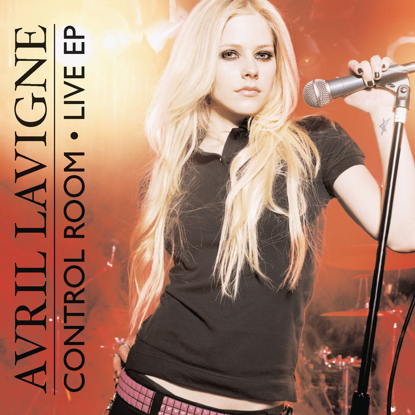 Avril Lavigne – Control Room – Live EP (Live at The Roxy Theatre, Los Angeles, CA – October 2007)【44.1kHz／16bit】英国区-OppsUpro音乐帝国