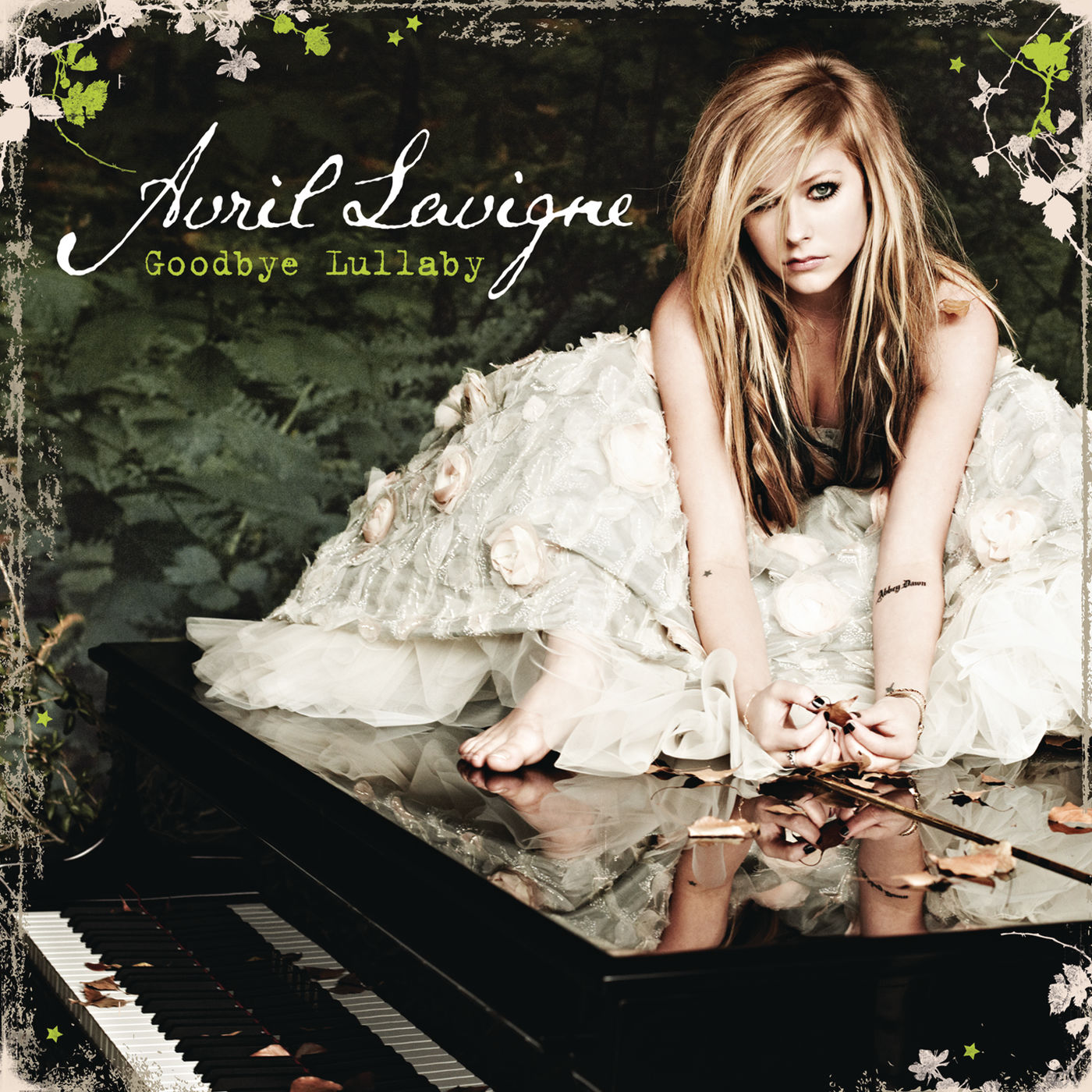 Avril Lavigne – Goodbye Lullaby (Expanded Edition)Ⓔ【44.1kHz／16bit】英国区-OppsUpro音乐帝国