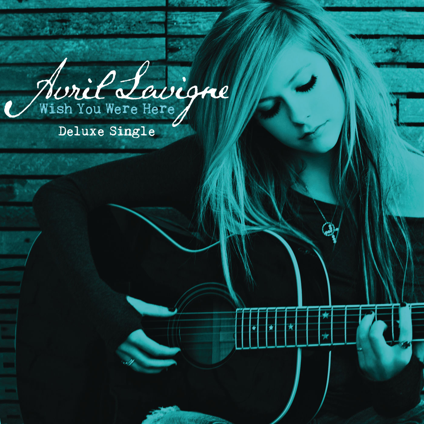 Avril Lavigne – Wish You Were HereⒺ【44.1kHz／16bit】英国区-OppsUpro音乐帝国