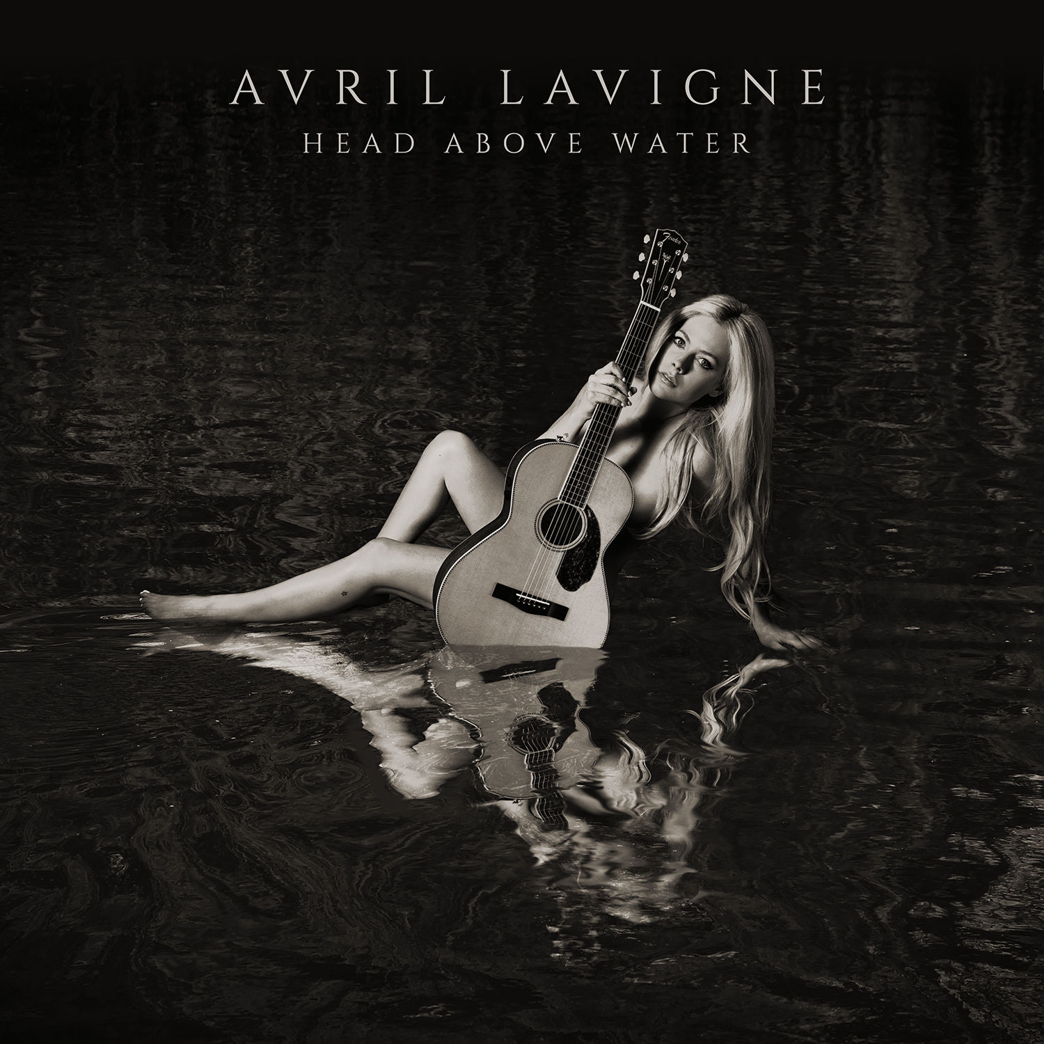 Avril Lavigne – Head Above Water【44.1kHz／16bit】英国区-OppsUpro音乐帝国