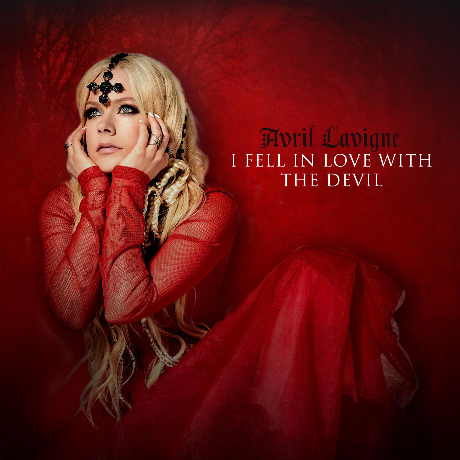 Avril Lavigne – I Fell In Love With the Devil (Radio Edit)【44.1kHz／16bit】英国区-OppsUpro音乐帝国