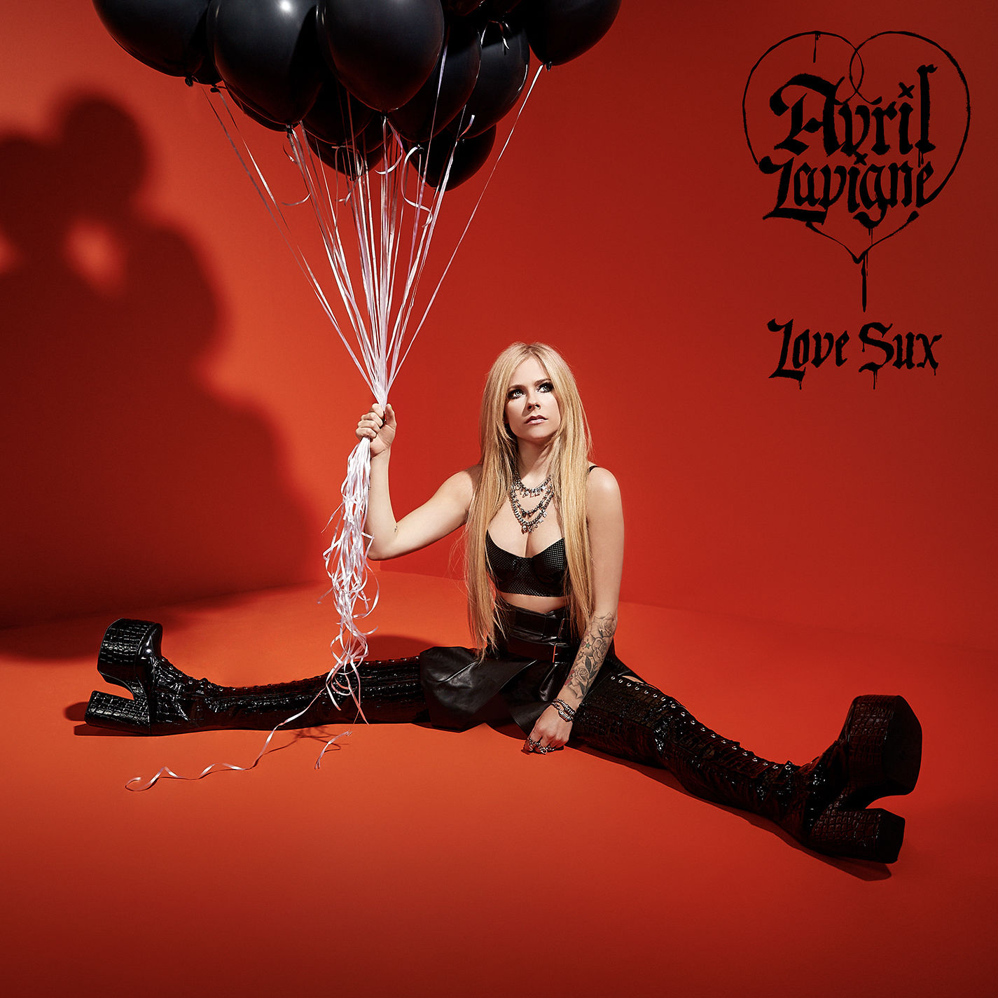 Avril Lavigne – Love Sux【48kHz／24bit】英国区-OppsUpro音乐帝国