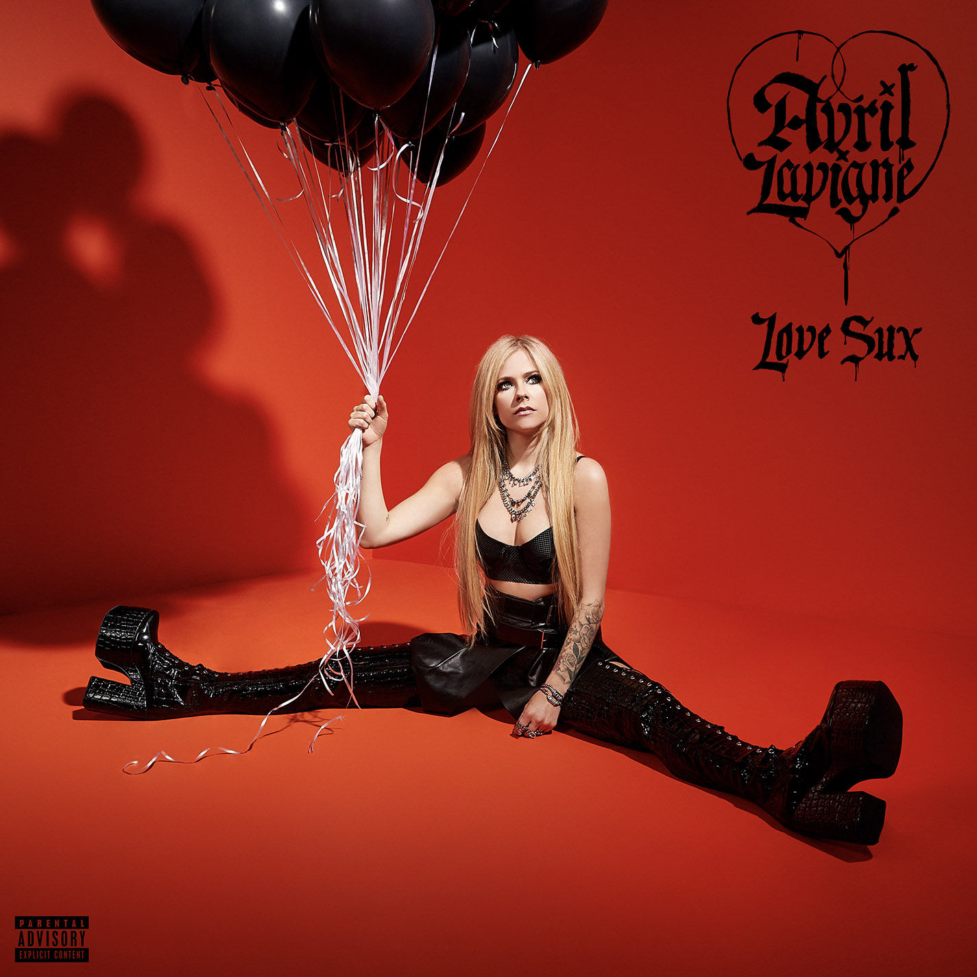 Avril Lavigne – Love SuxⒺ【48kHz／24bit】英国区-OppsUpro音乐帝国