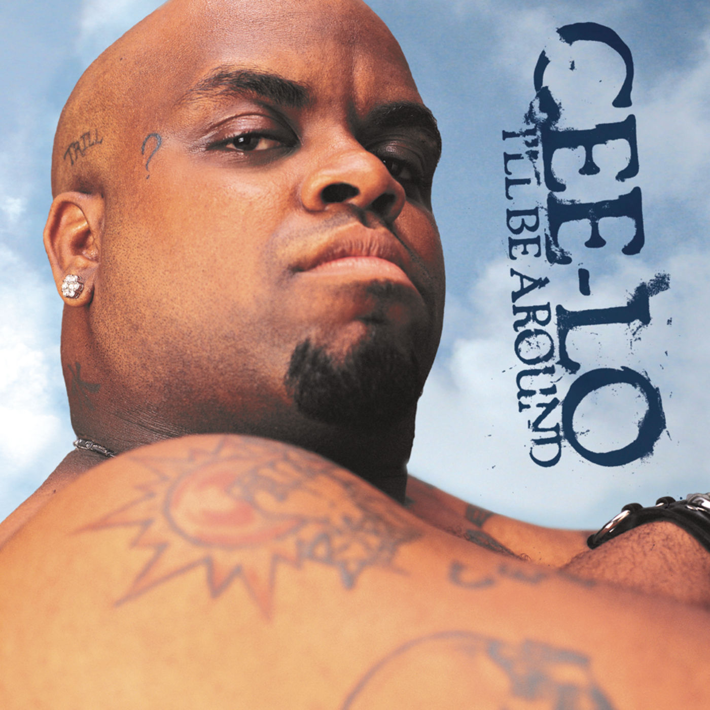 Cee-Lo Green – I＇ll Be Around (Radio Mix)【44.1kHz／16bit】意大利区-OppsUpro音乐帝国