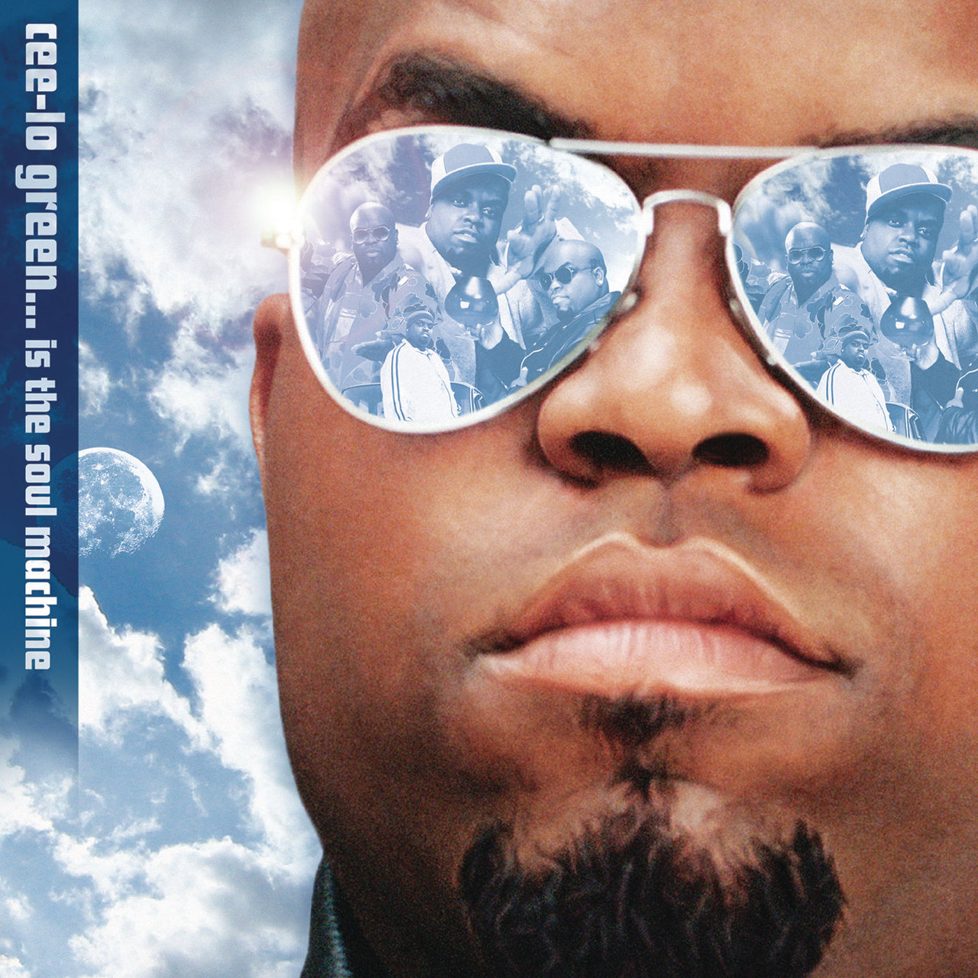 Cee-Lo Green – Cee-Lo Green… Is The Soul Machine【44.1kHz／16bit】意大利区-OppsUpro音乐帝国