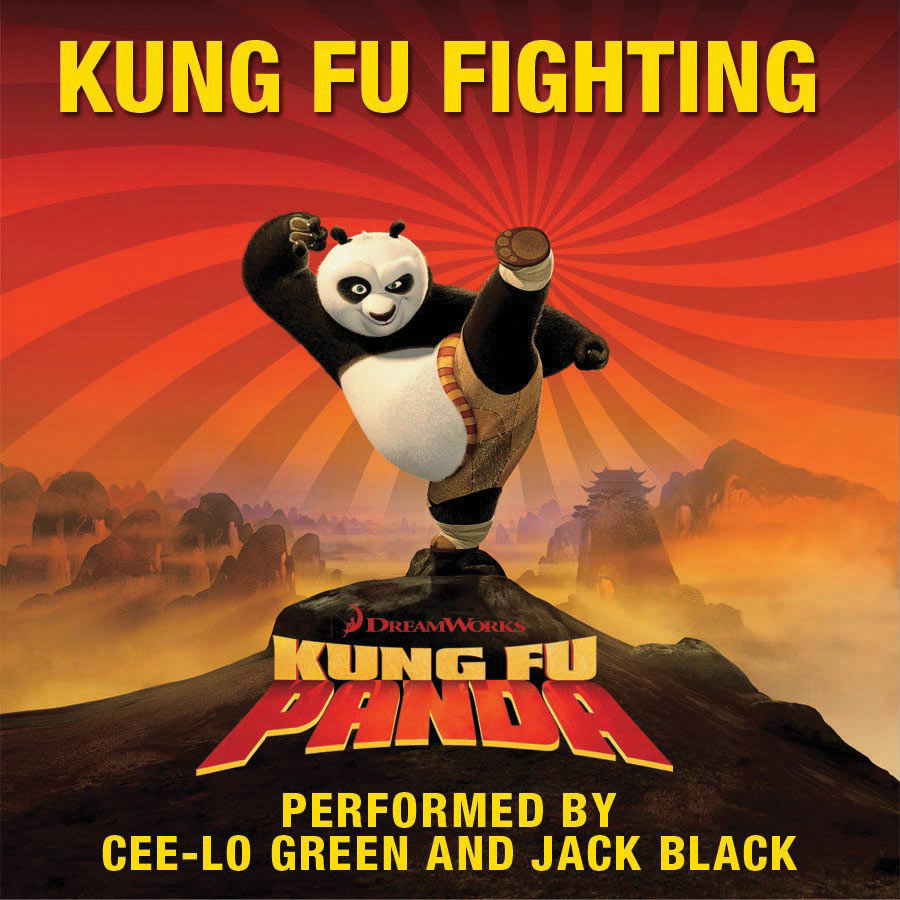 Cee-Lo Green – Kung Fu Fighting【44.1kHz／16bit】意大利区-OppsUpro音乐帝国