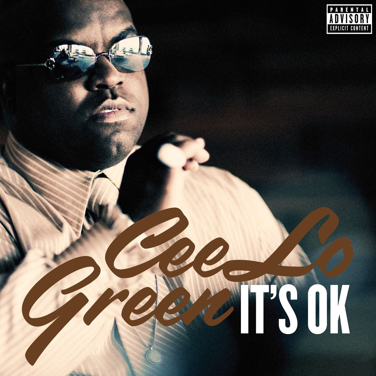 Cee-Lo Green – It＇s OKⒺ【44.1kHz／16bit】意大利区-OppsUpro音乐帝国