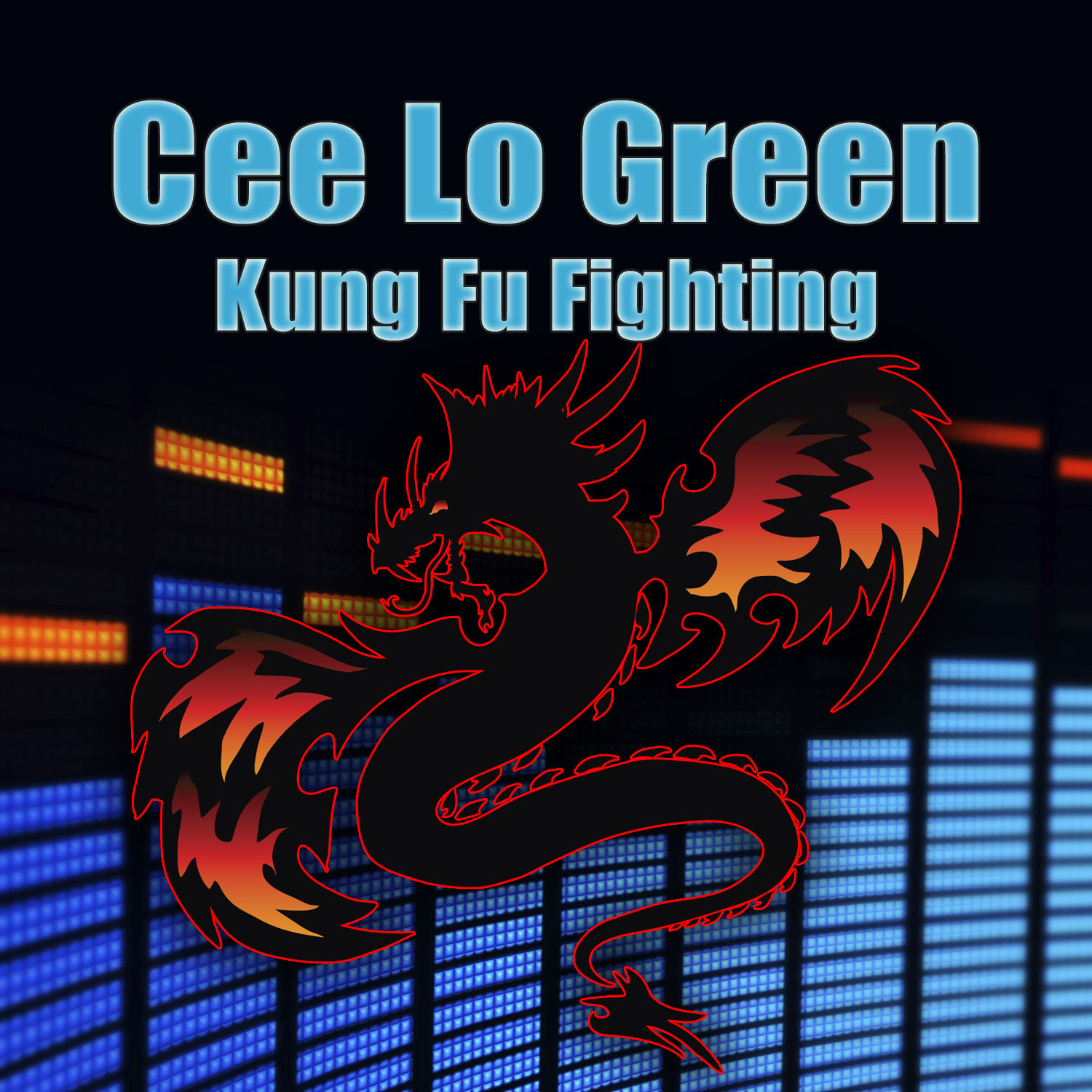 Cee-Lo Green – Kung Fu Fighting【44.1kHz／16bit】意大利区-OppsUpro音乐帝国