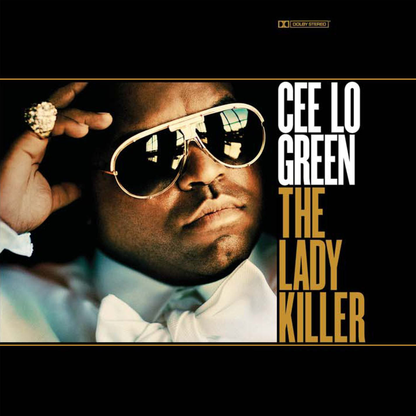 Cee-Lo Green – The Lady Killer (Deluxe)Ⓔ【44.1kHz／16bit】意大利区-OppsUpro音乐帝国