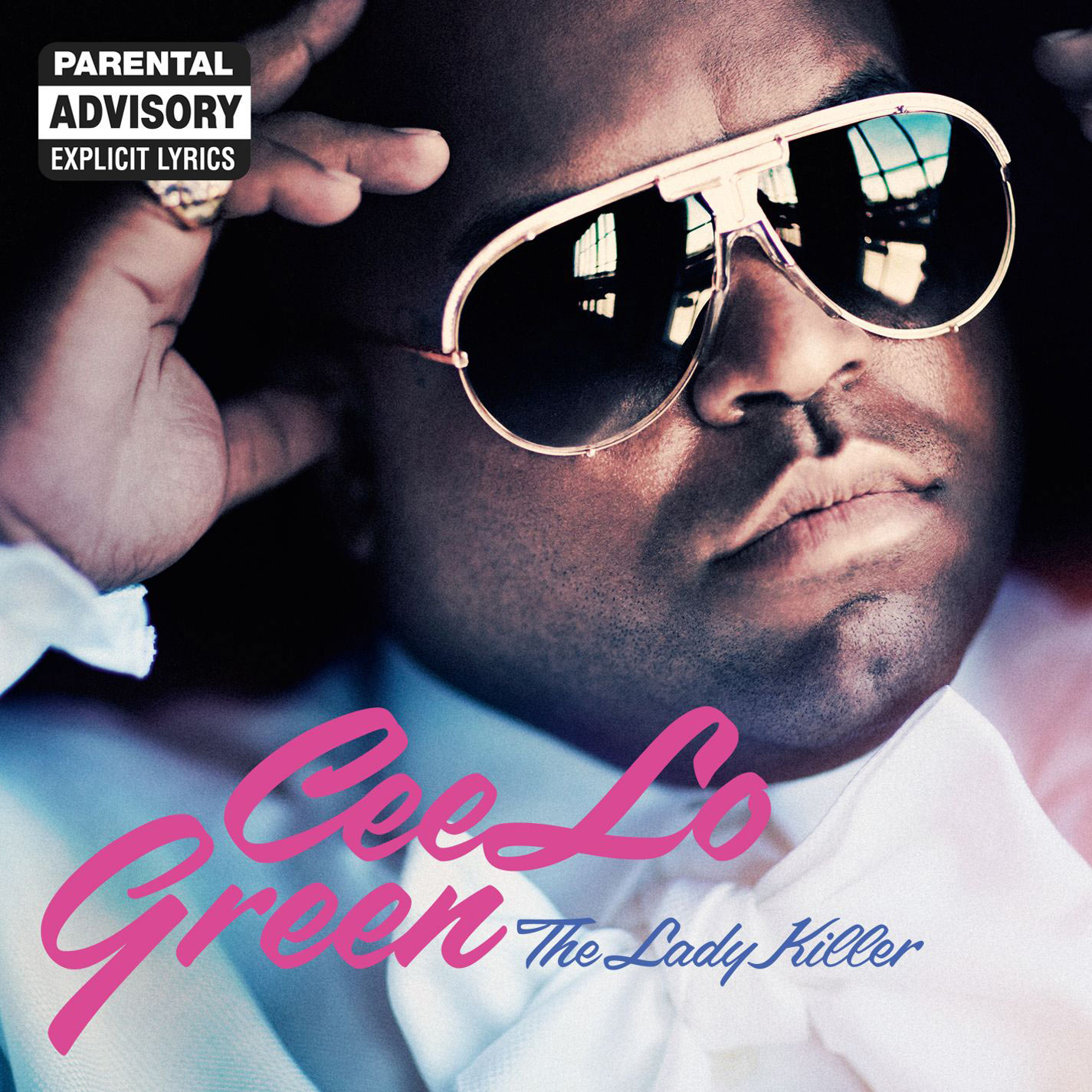 Cee-Lo Green – The Lady KillerⒺ【44.1kHz／16bit】意大利区-OppsUpro音乐帝国