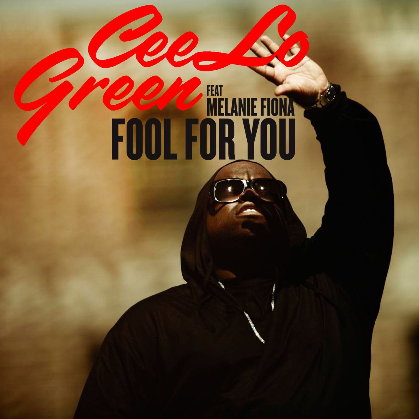 Cee-Lo Green – Fool for You【44.1kHz／16bit】意大利区-OppsUpro音乐帝国