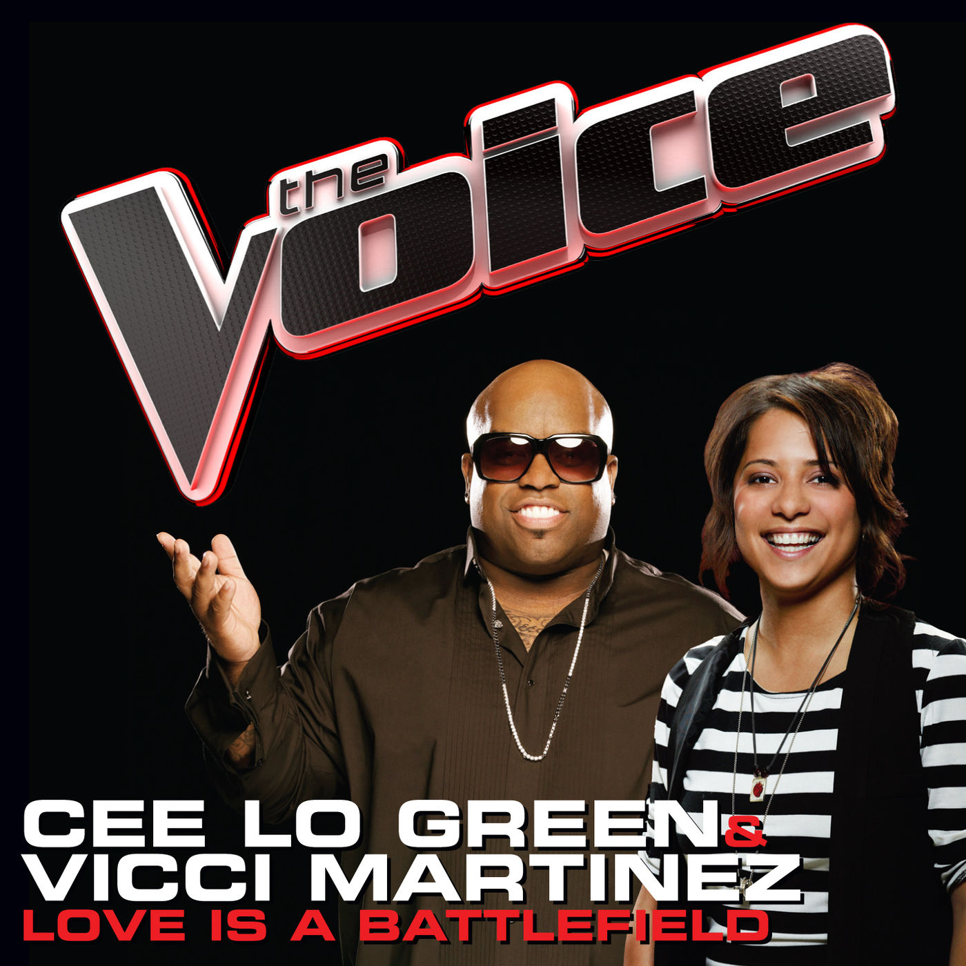 Cee-Lo Green – Love Is A Battlefield (The Voice Performance)【44.1kHz／16bit】意大利区-OppsUpro音乐帝国