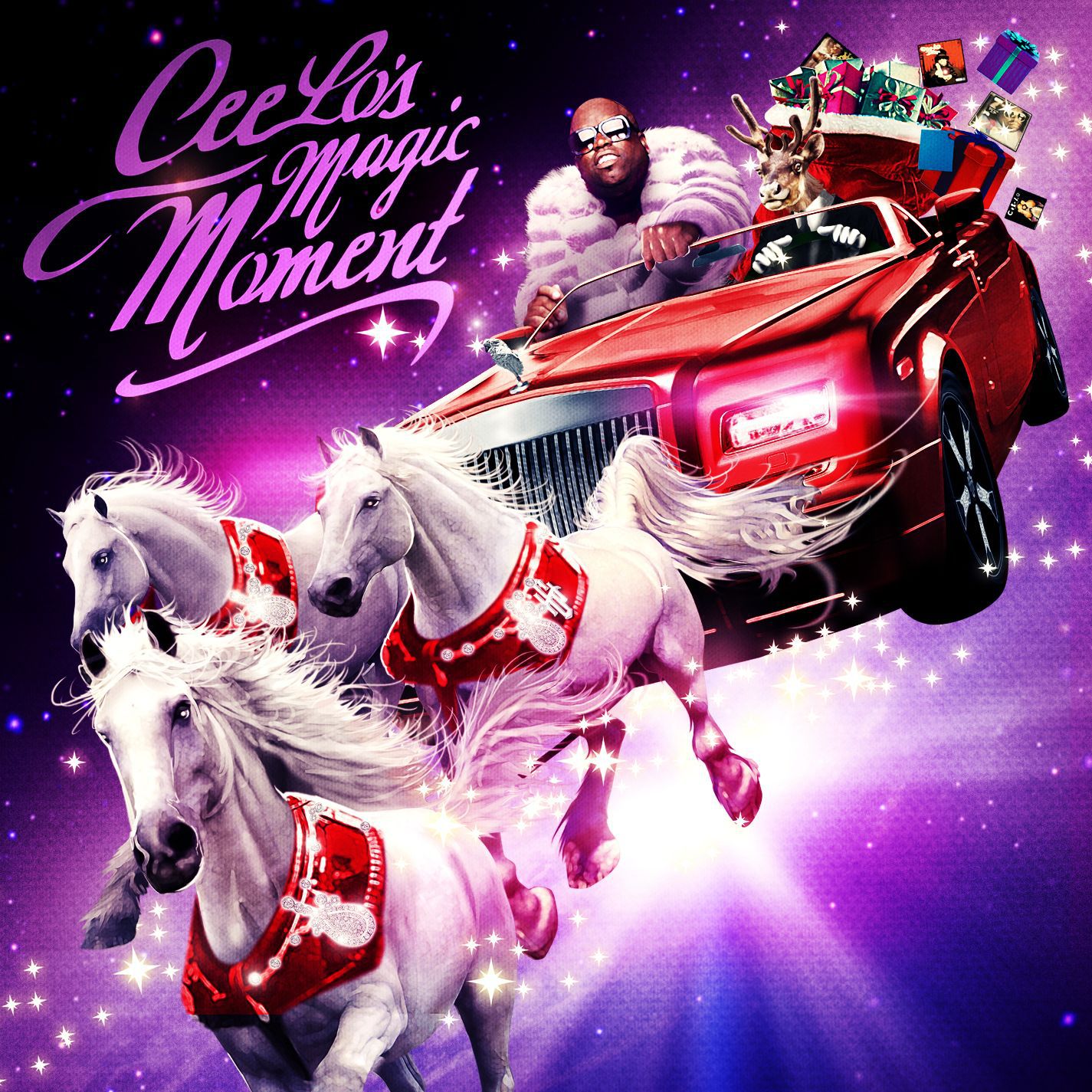 Cee-Lo Green – CeeLo＇s Magic Moment (Édition Studio Masters)【44.1kHz／24bit】意大利区-OppsUpro音乐帝国