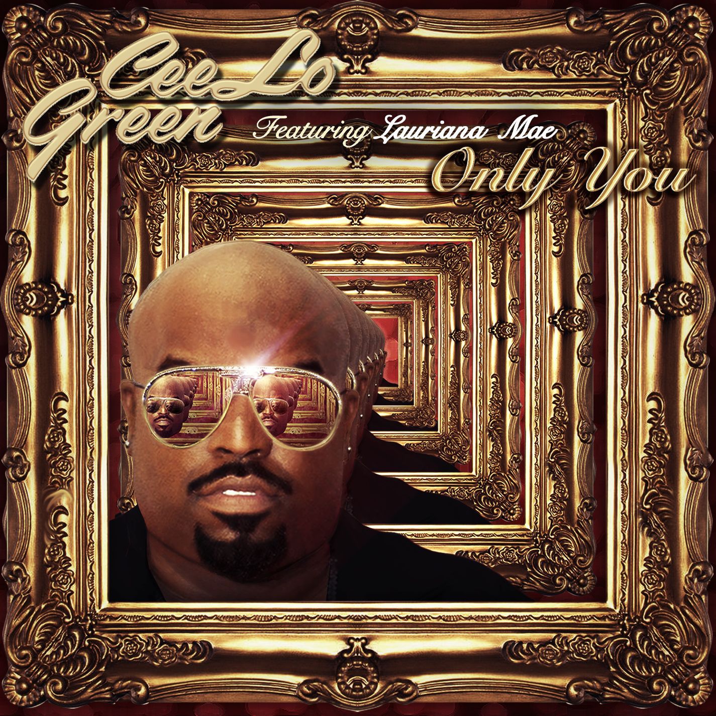 Cee-Lo Green – Only You (feat. Lauriana Mae)【44.1kHz／24bit】意大利区-OppsUpro音乐帝国