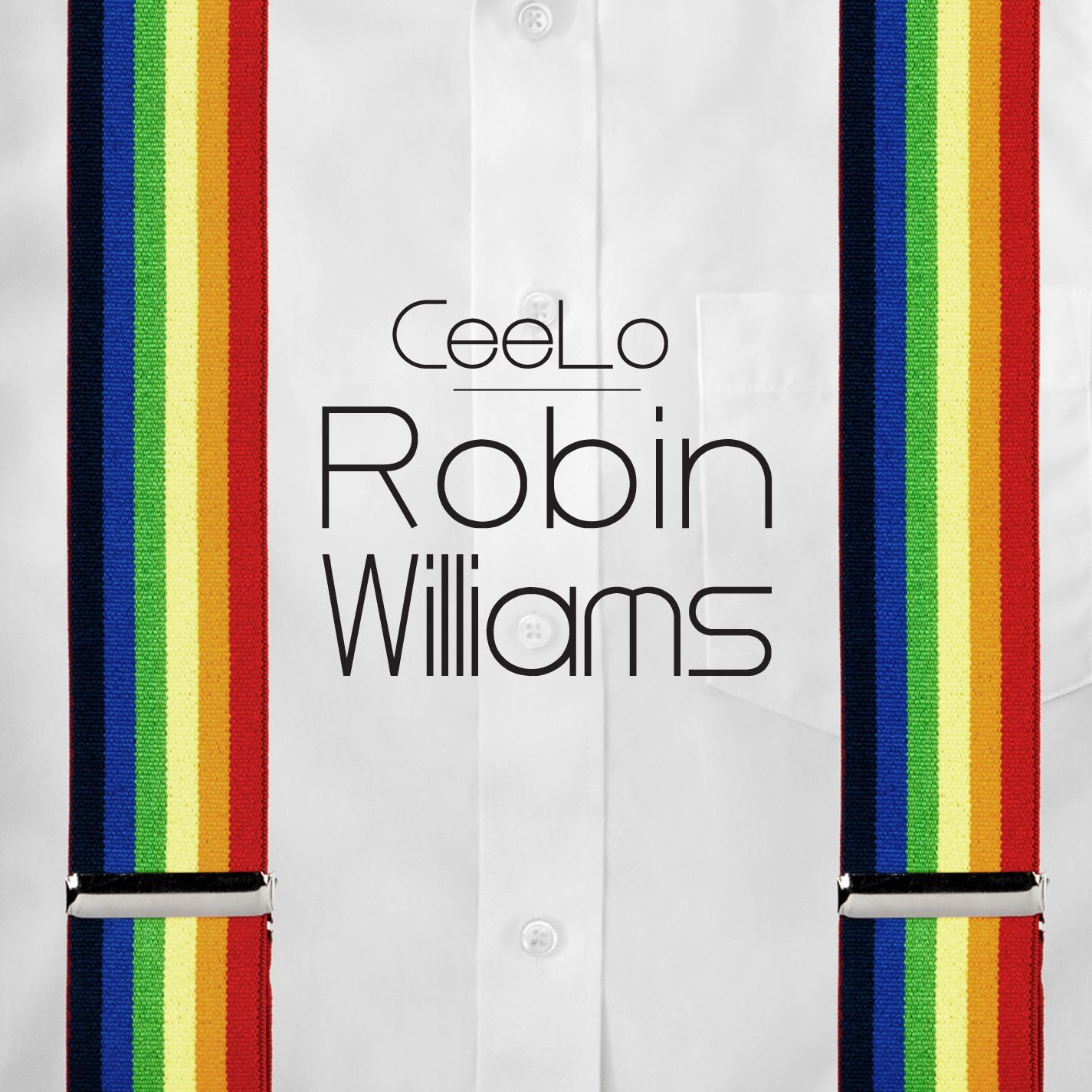 Cee-Lo Green – Robin Williams【44.1kHz／16bit】意大利区-OppsUpro音乐帝国
