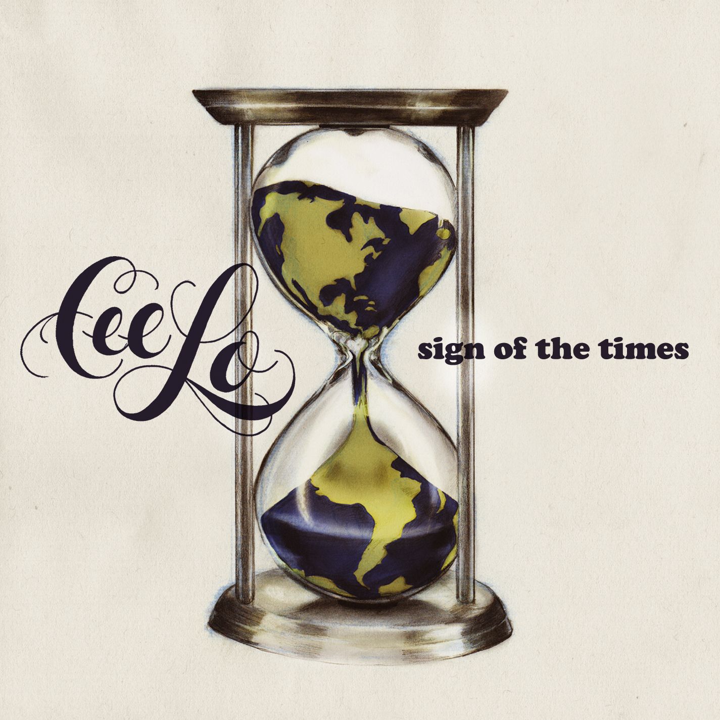Cee-Lo Green – Sign of the Times【44.1kHz／16bit】意大利区-OppsUpro音乐帝国