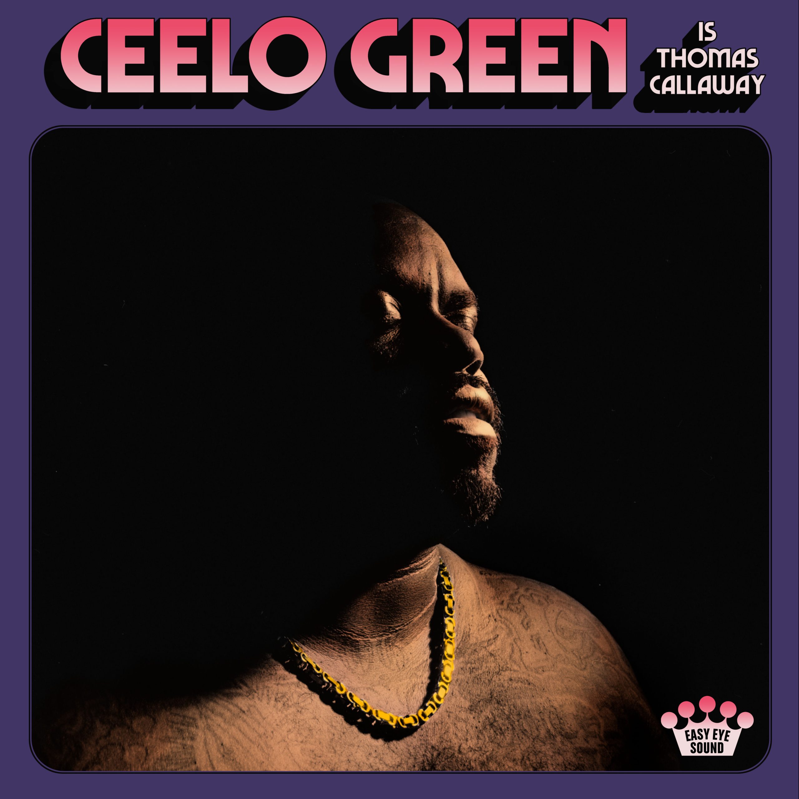 Cee-Lo Green – CeeLo Green Is Thomas Callaway【44.1kHz／16bit】意大利区-OppsUpro音乐帝国