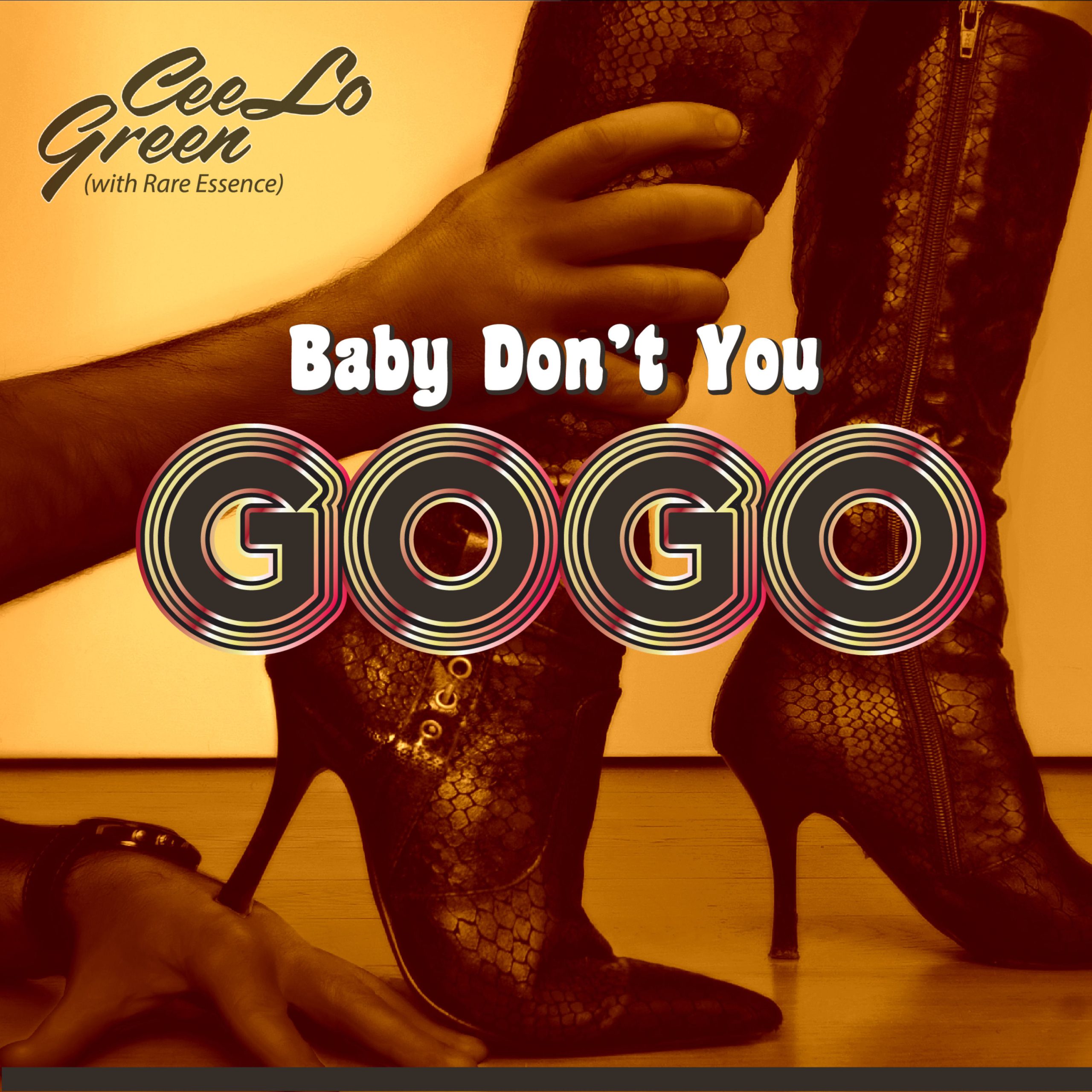 Cee-Lo Green – Baby Don＇t You Go Go【44.1kHz／24bit】意大利区-OppsUpro音乐帝国