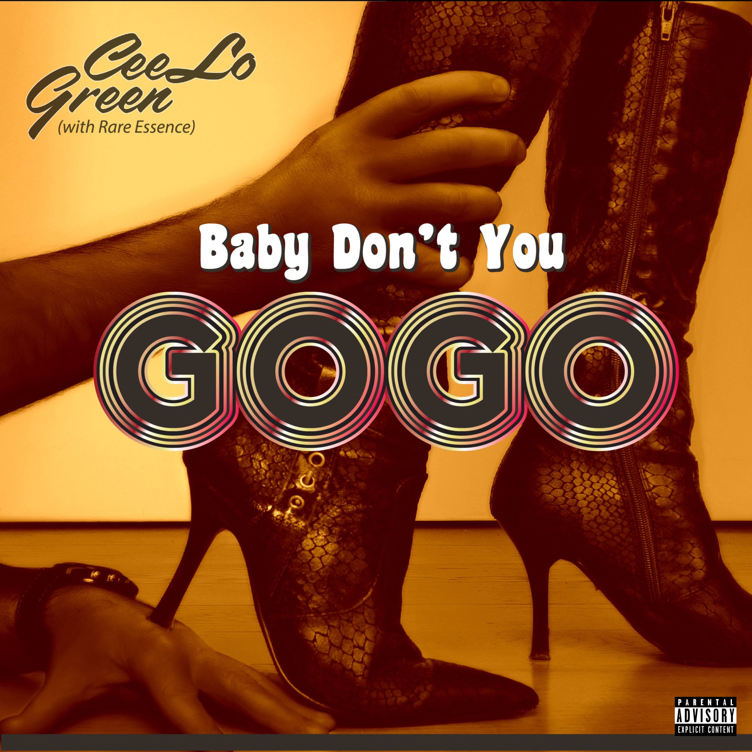 Cee-Lo Green – Baby Don＇t You Go GoⒺ【44.1kHz／24bit】意大利区-OppsUpro音乐帝国