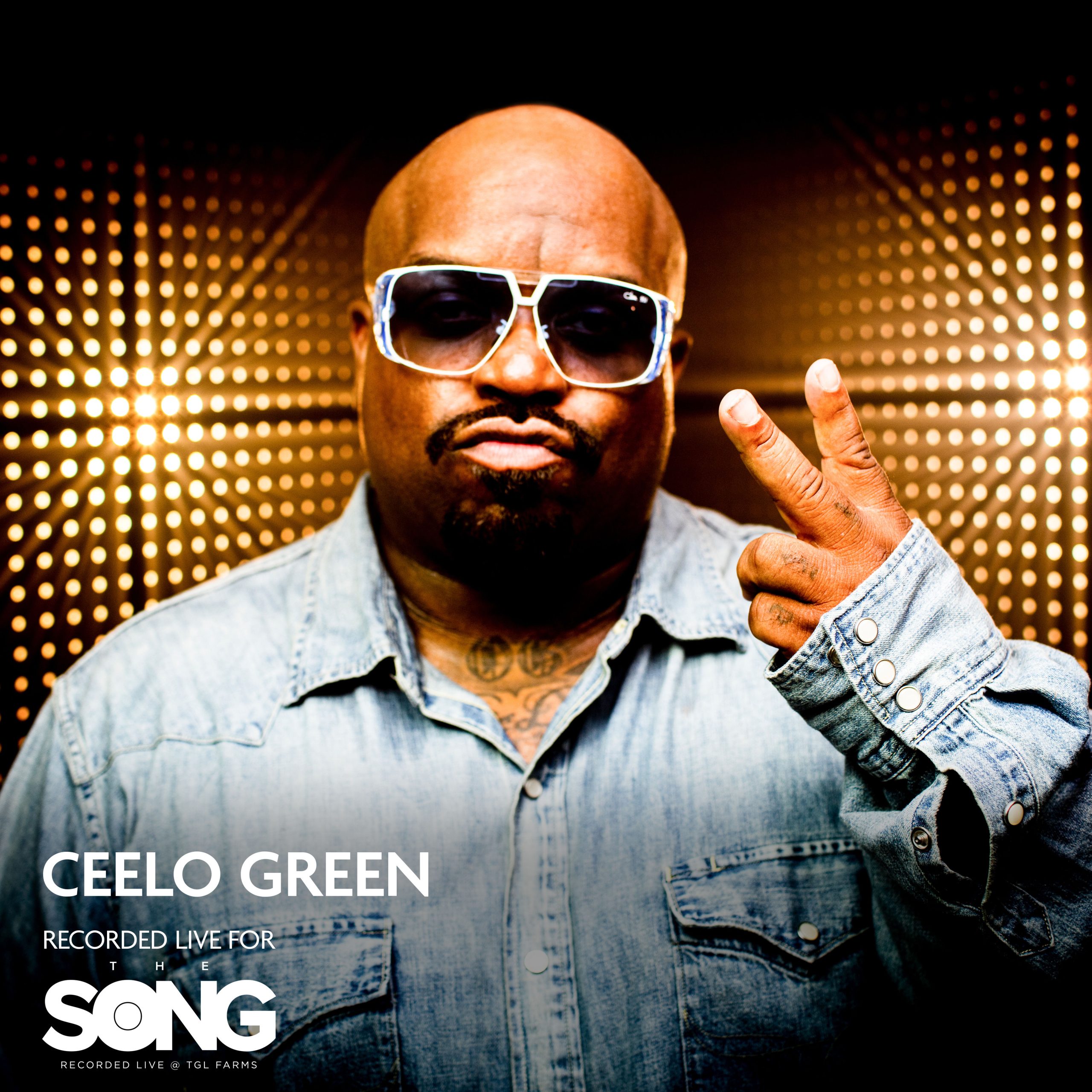 Cee-Lo Green – The Song (Recorded Live at TGL Farms)【48kHz／24bit】意大利区-OppsUpro音乐帝国