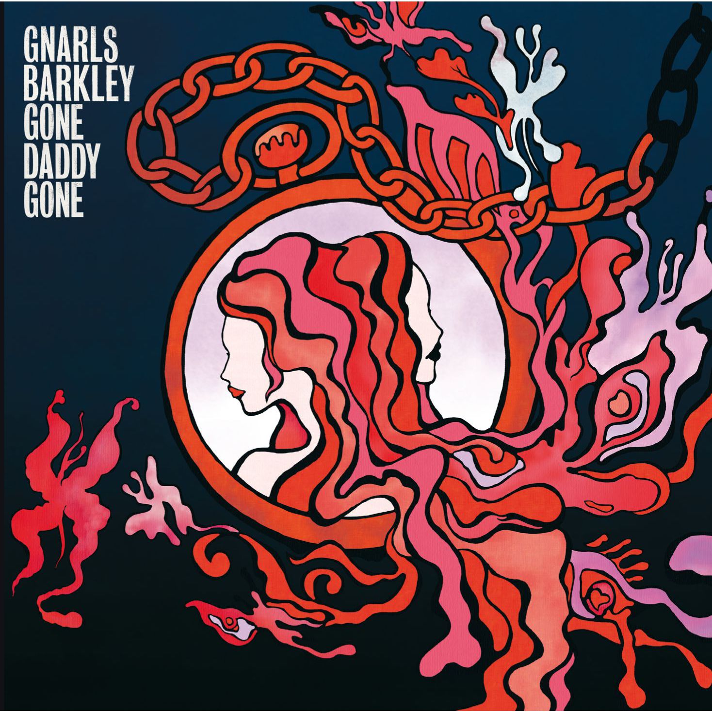 Gnarls Barkley – Gone Daddy Gone【44.1kHz／16bit】法国区-OppsUpro音乐帝国