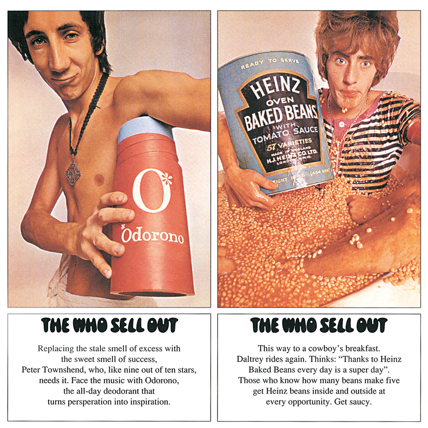 The Who – The Who Sell Out (Mono Version)【96kHz／24bit】新西兰区-OppsUpro音乐帝国