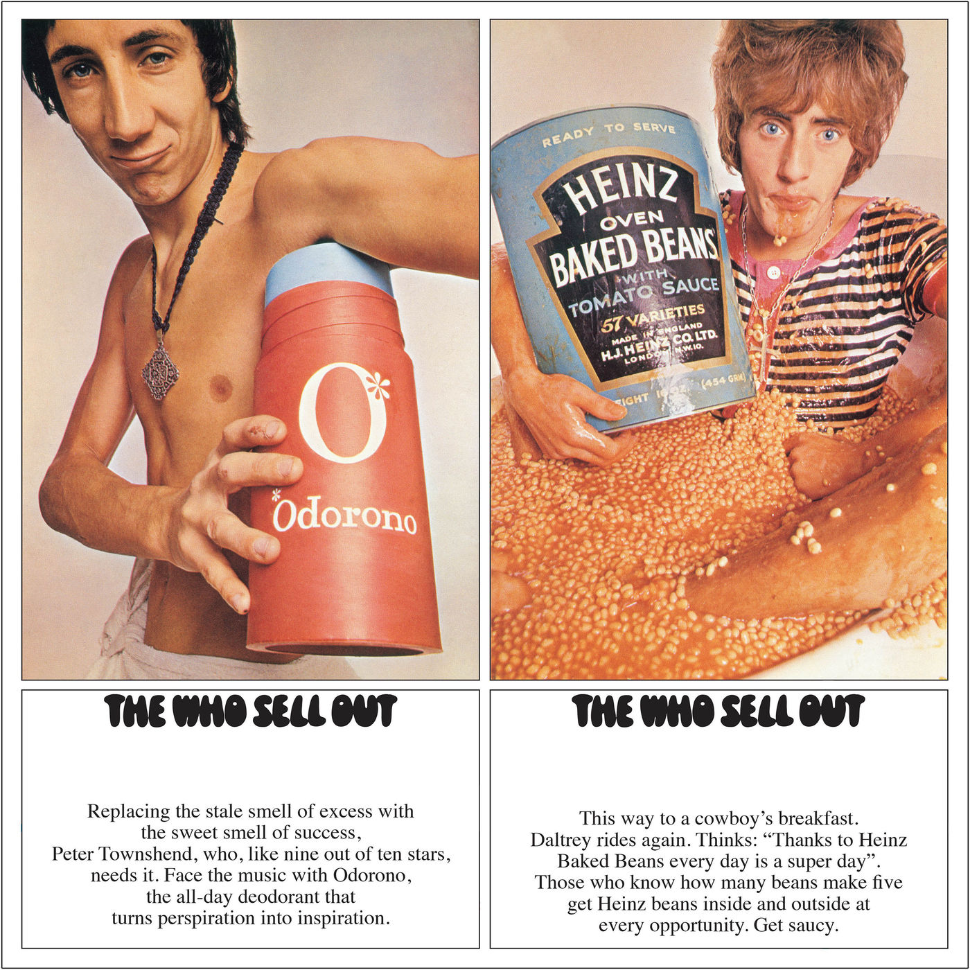 The Who – The Who Sell Out (Super Deluxe)【44.1kHz／16bit】新西兰区-OppsUpro音乐帝国