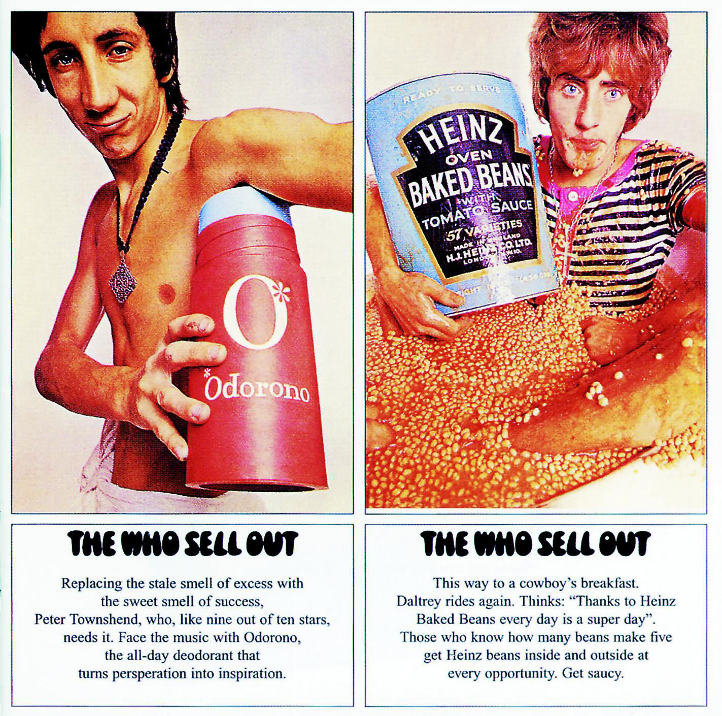 The Who – The Who Sell Out【44.1kHz／16bit】新西兰区-OppsUpro音乐帝国