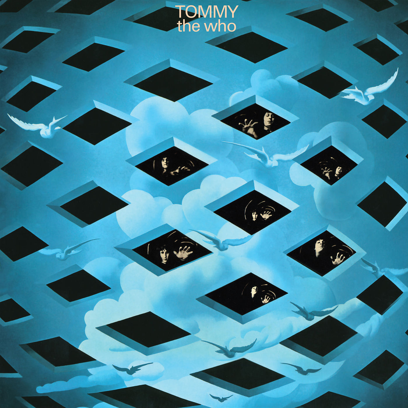 The Who – Tommy (Super Deluxe)【96kHz／24bit】新西兰区-OppsUpro音乐帝国