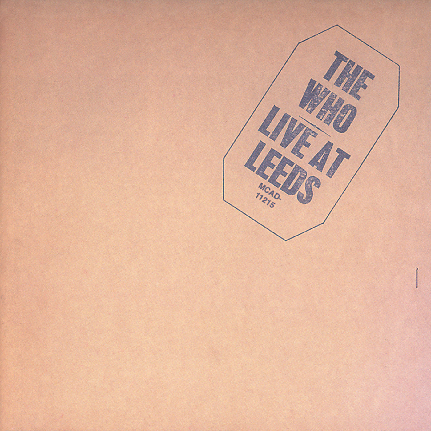 The Who – Live At Leeds (Expanded Edition)【44.1kHz／16bit】新西兰区-OppsUpro音乐帝国