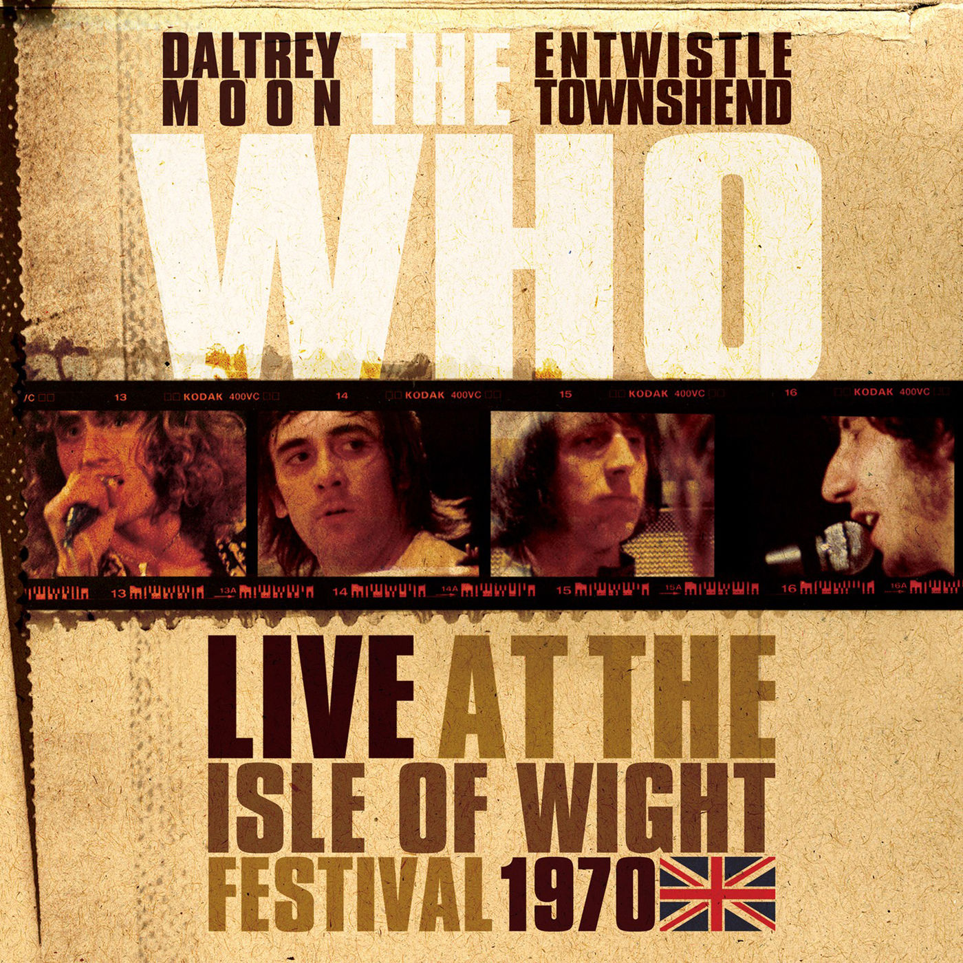 The Who – Live At The Isle Of Wight Festival 1970 (Live)Ⓔ【44.1kHz／16bit】新西兰区-OppsUpro音乐帝国