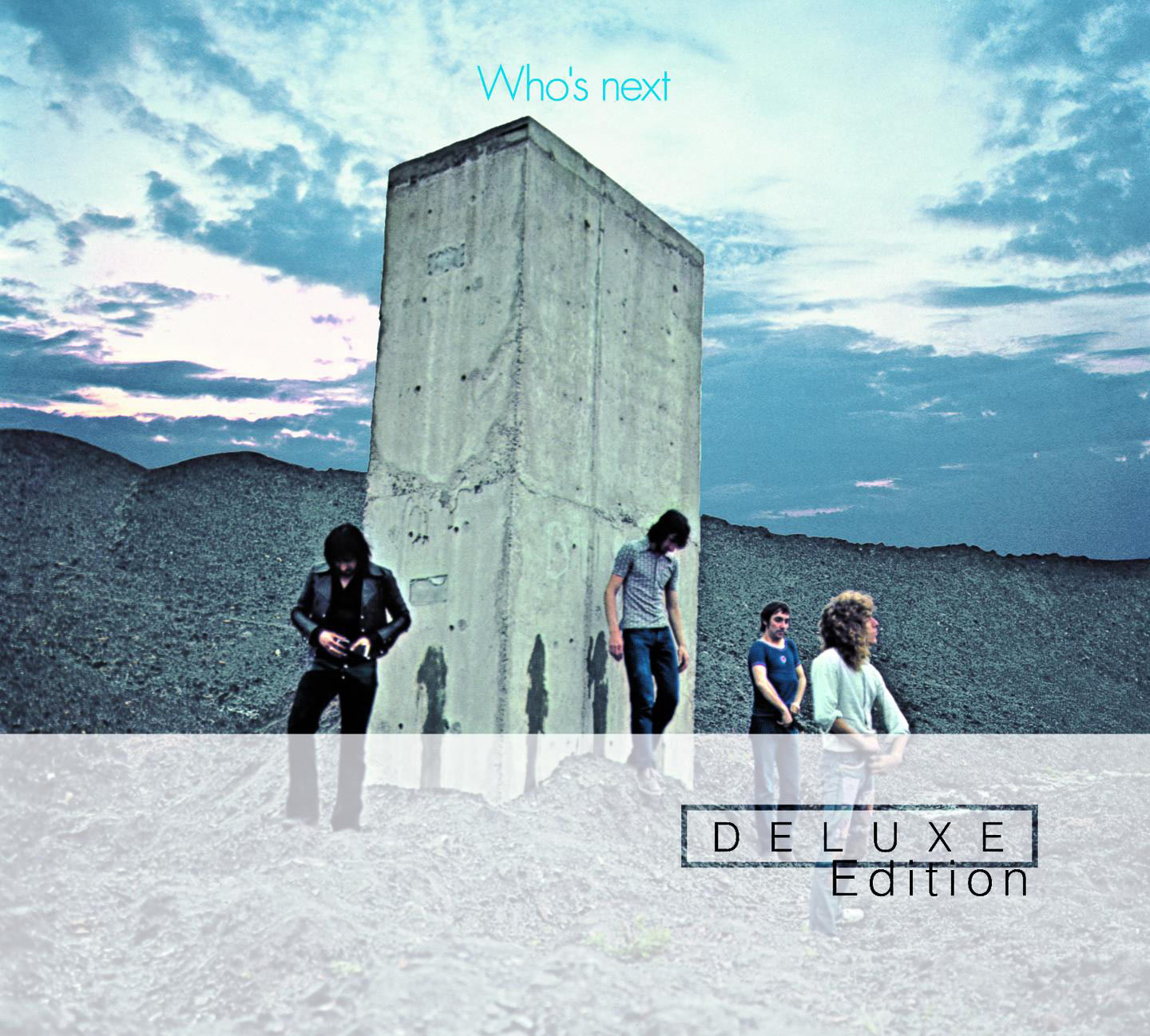 The Who – Who＇s Next (Deluxe Edition)【44.1kHz／16bit】新西兰区-OppsUpro音乐帝国