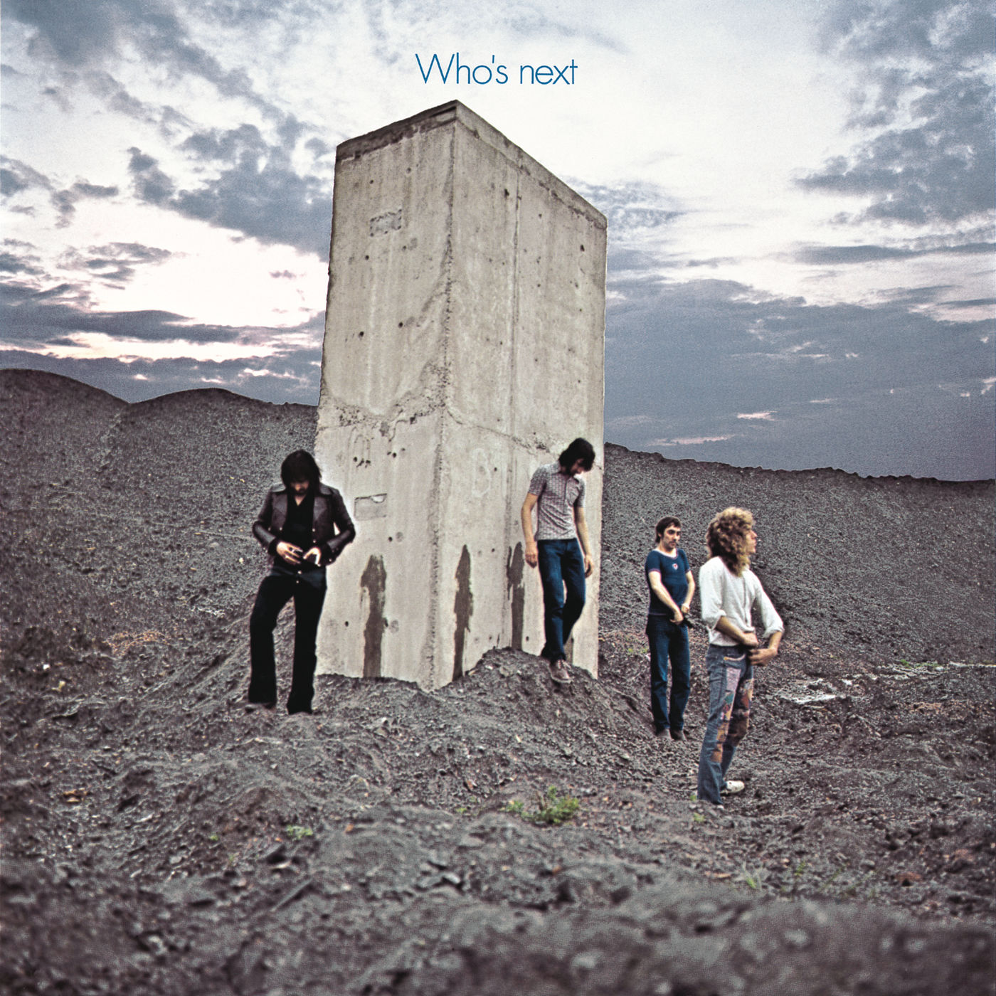 The Who – Who＇s Next (Deluxe Edition)【96kHz／24bit】新西兰区-OppsUpro音乐帝国