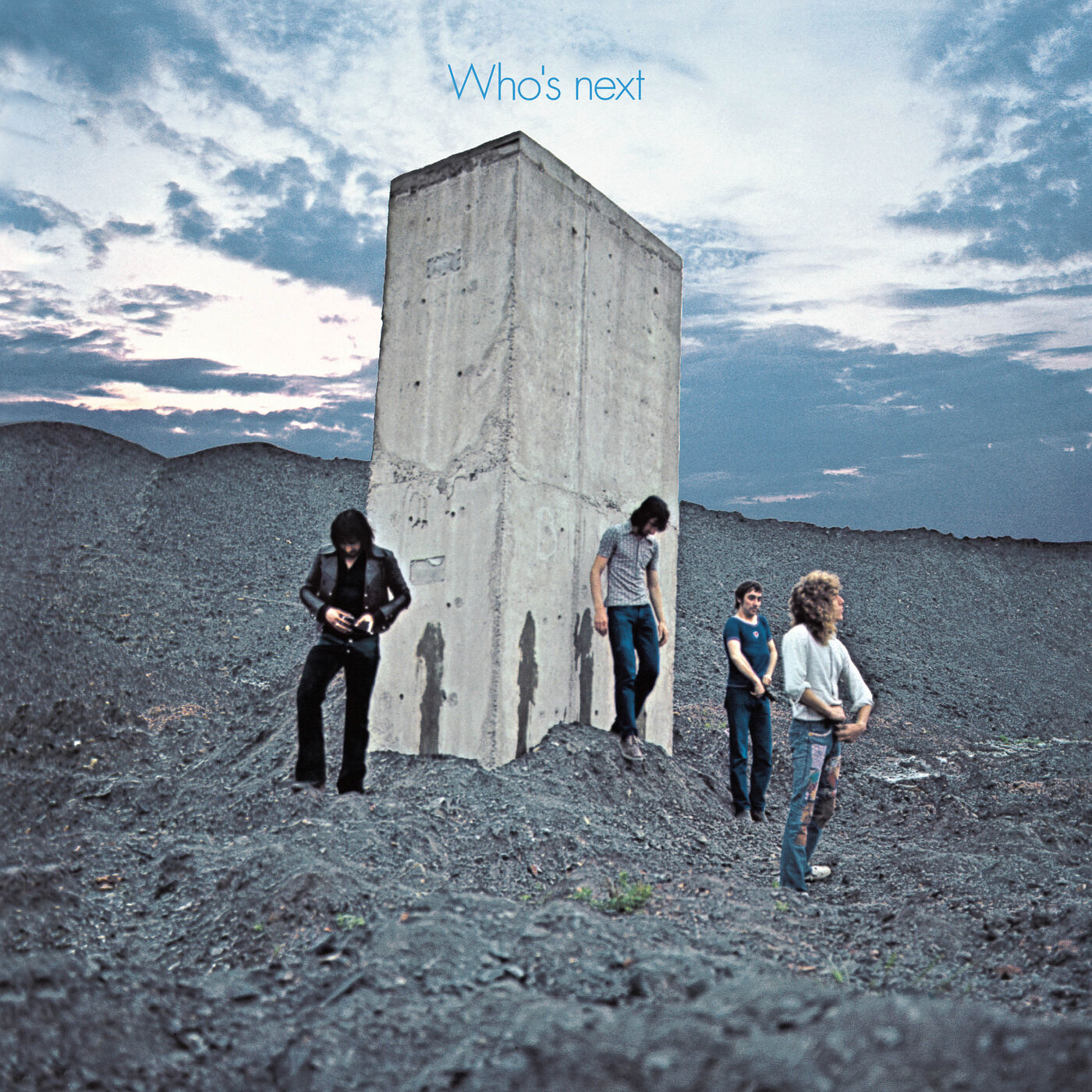 The Who – Who＇s Next (Remastered 2022)【44.1kHz／16bit】新西兰区-OppsUpro音乐帝国