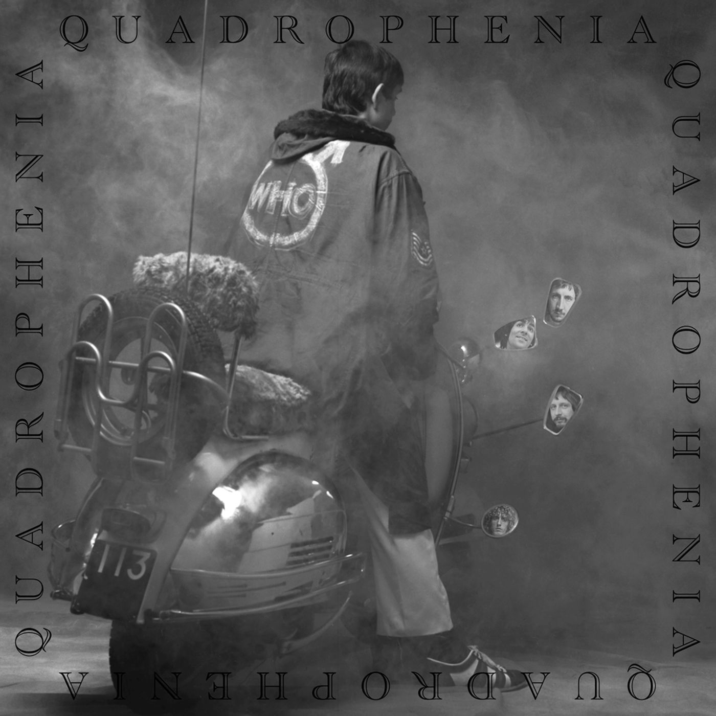 The Who – Quadrophenia (Super Deluxe Edition)Ⓔ【44.1kHz／16bit】新西兰区-OppsUpro音乐帝国