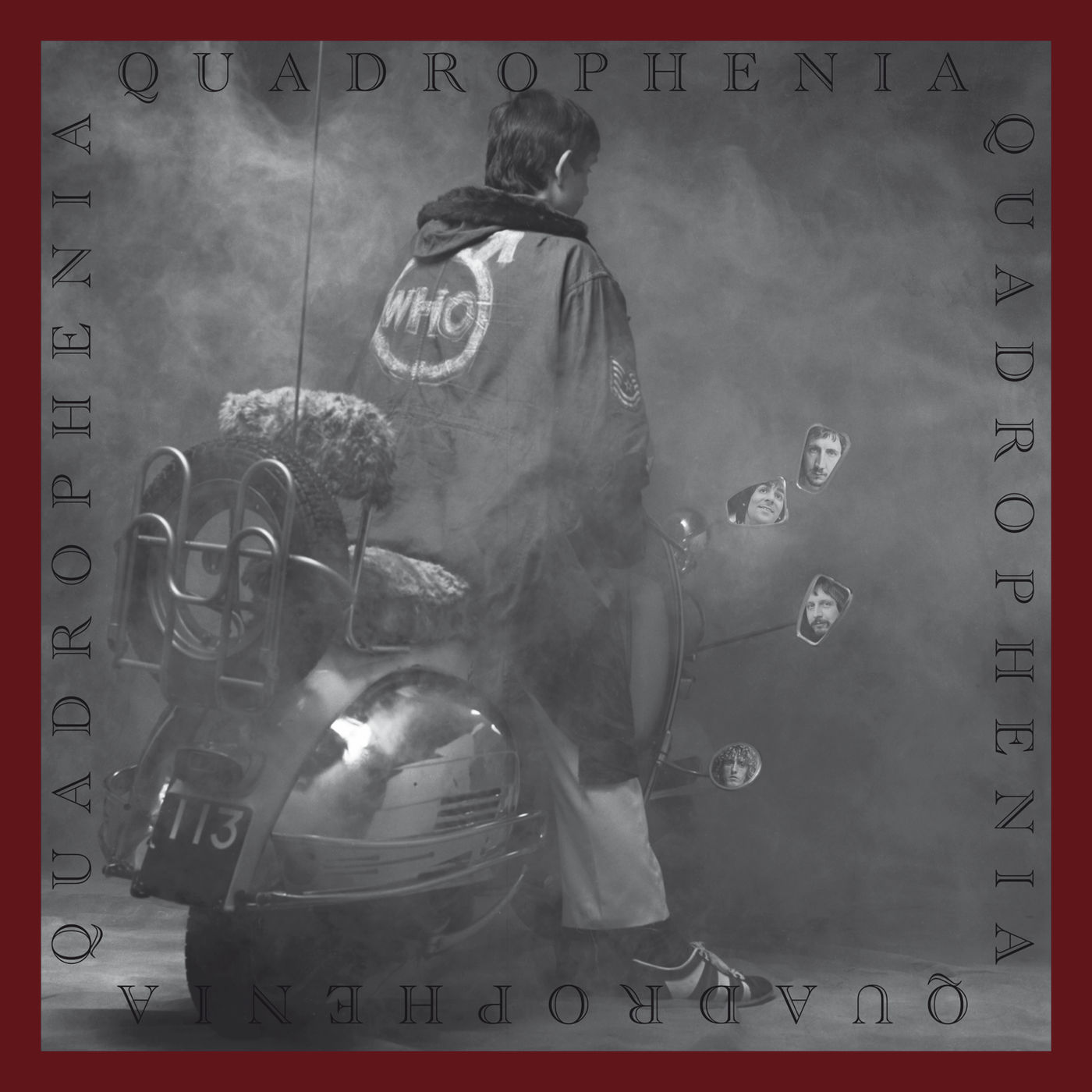 The Who – Quadrophenia (Super Deluxe)Ⓔ【96kHz／24bit】新西兰区-OppsUpro音乐帝国