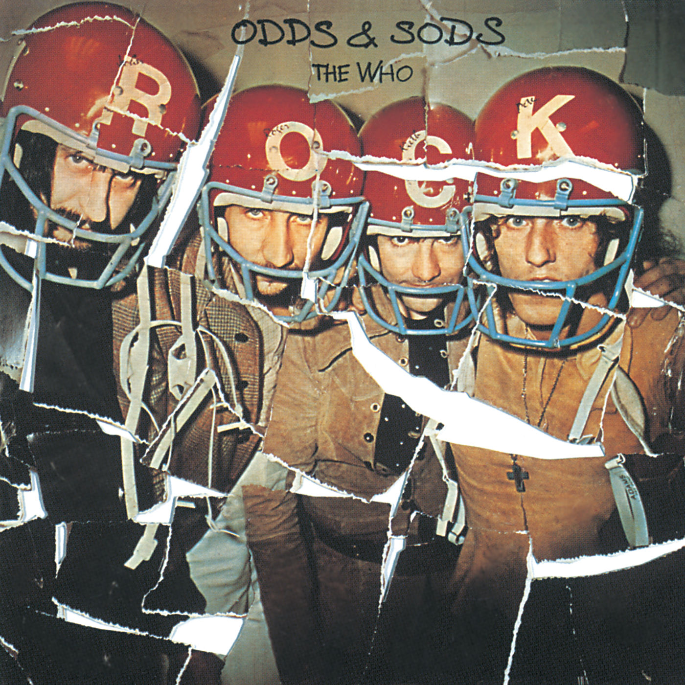 The Who – Odds ＆ Sods【96kHz／24bit】新西兰区-OppsUpro音乐帝国