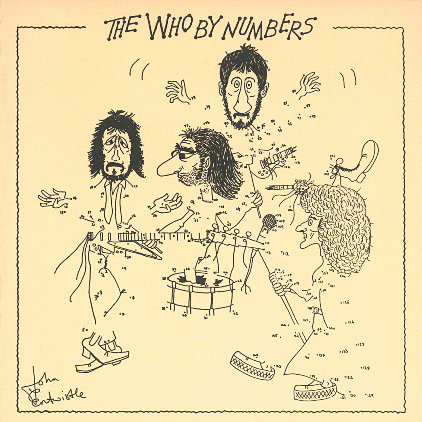 The Who – The Who By NumbersⒺ【96kHz／24bit】新西兰区-OppsUpro音乐帝国