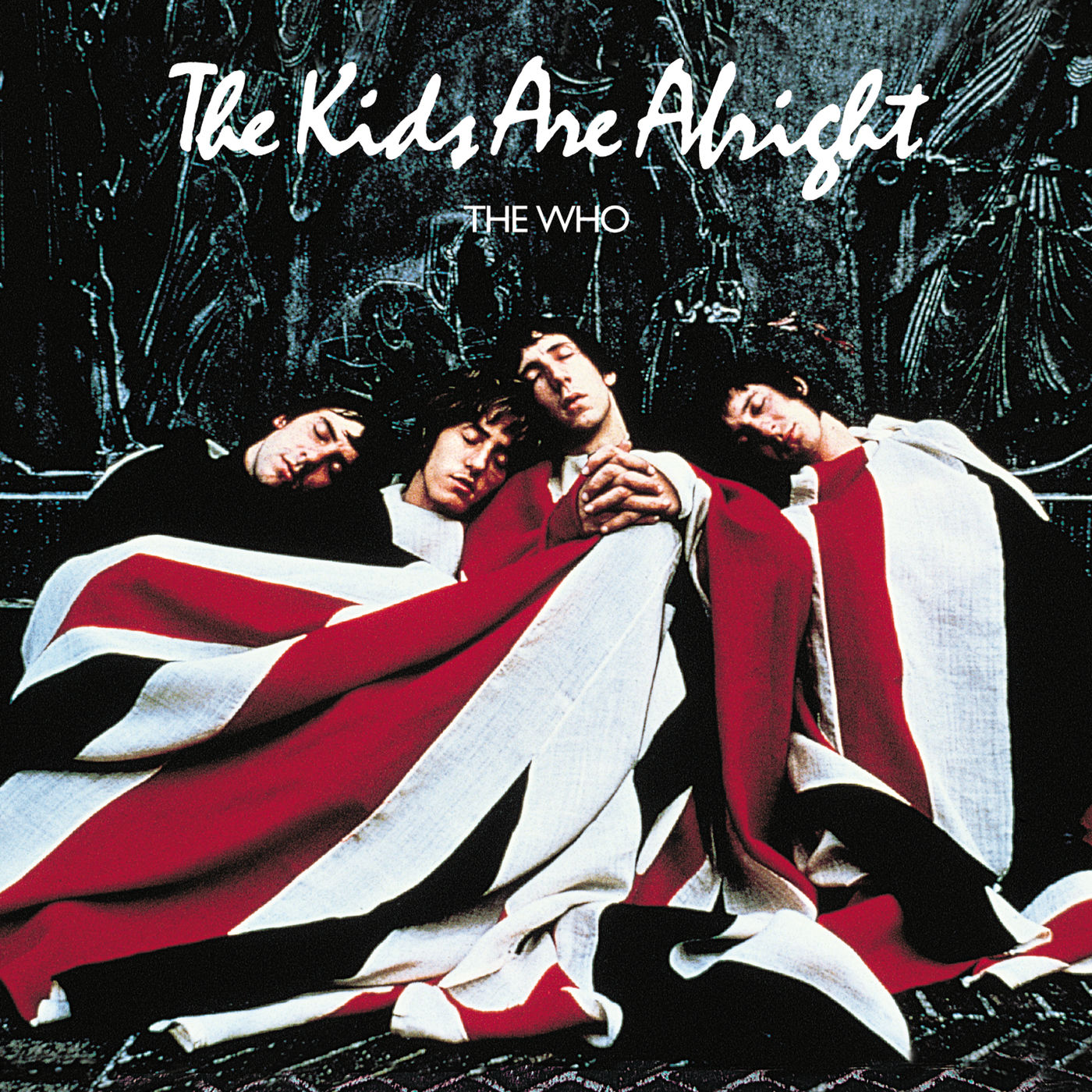 The Who – The Kids Are Alright【44.1kHz／16bit】新西兰区-OppsUpro音乐帝国